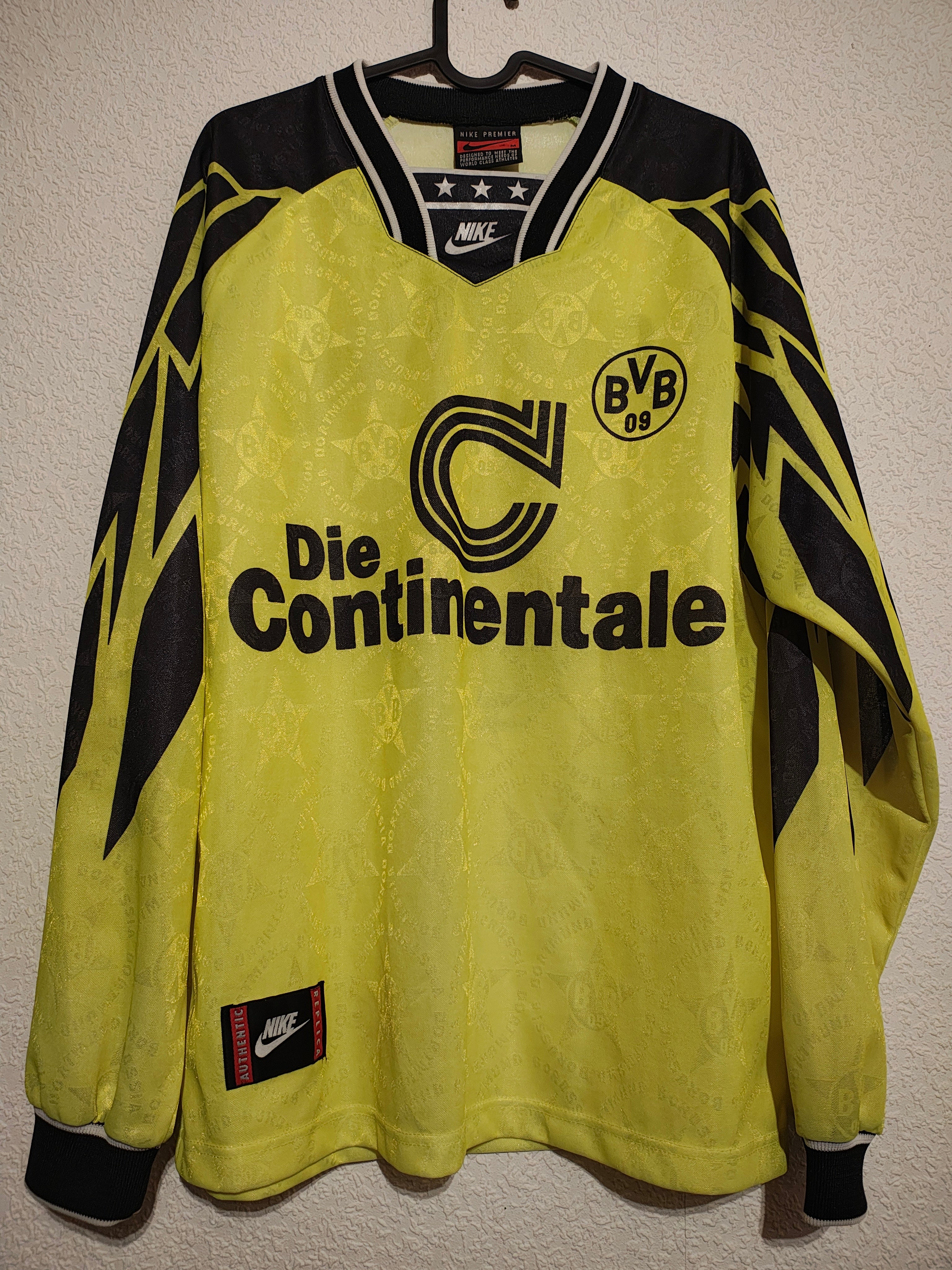Borussia Dortmund Home – Saison 94/95 - M