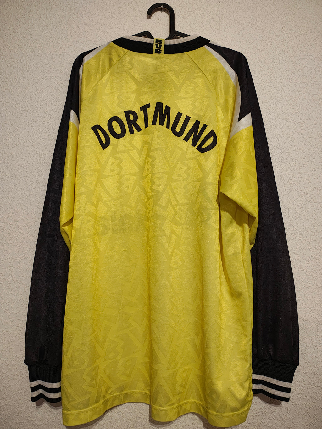 Borussia Dortmund Home – Saison 95/96 - XL/L