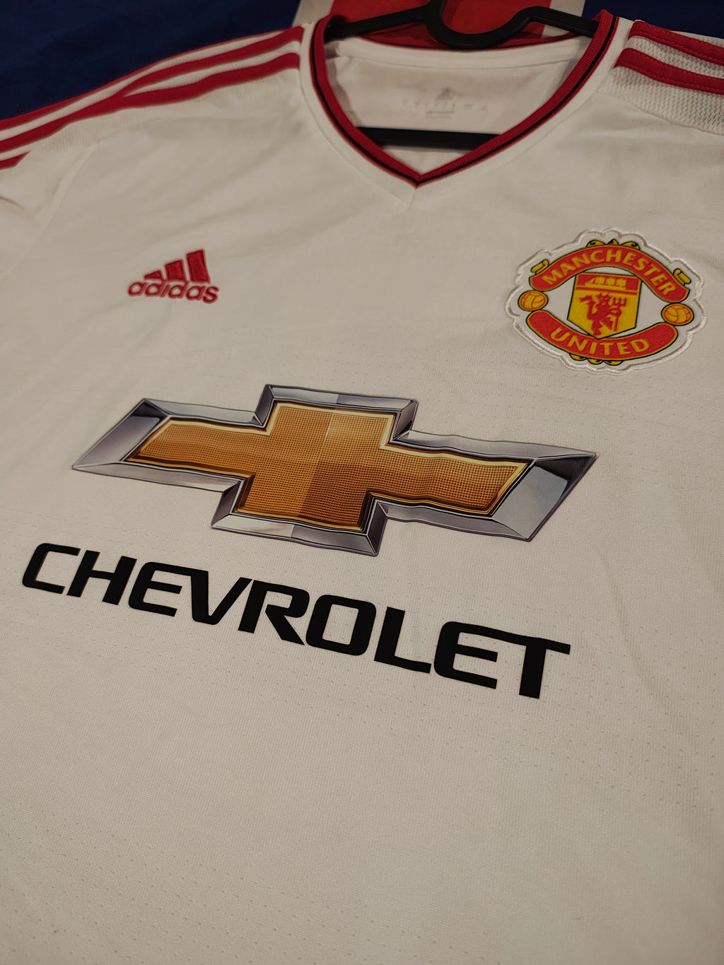 Manchester United Away - Saison 15/16 - L