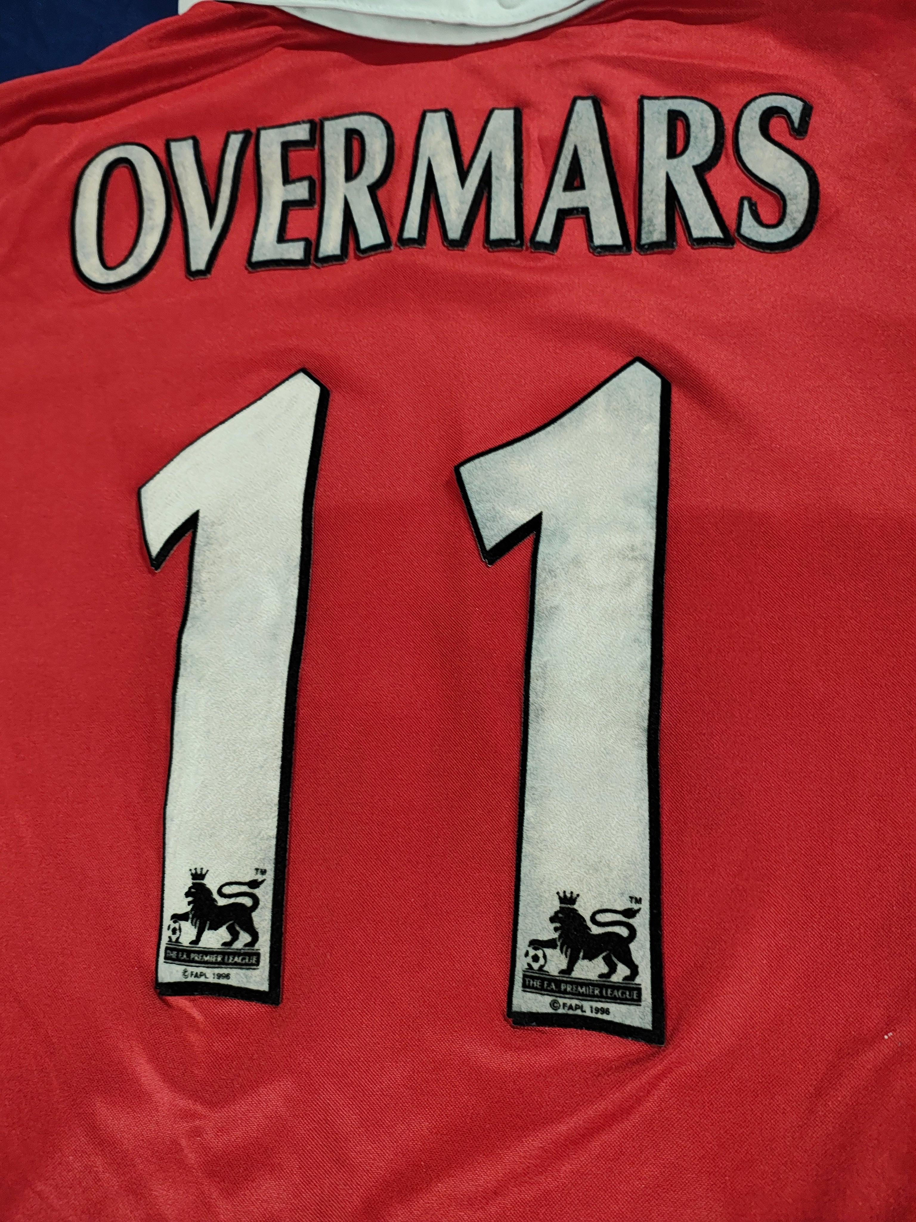 Arsenal Home - Saison 99/00 - XL