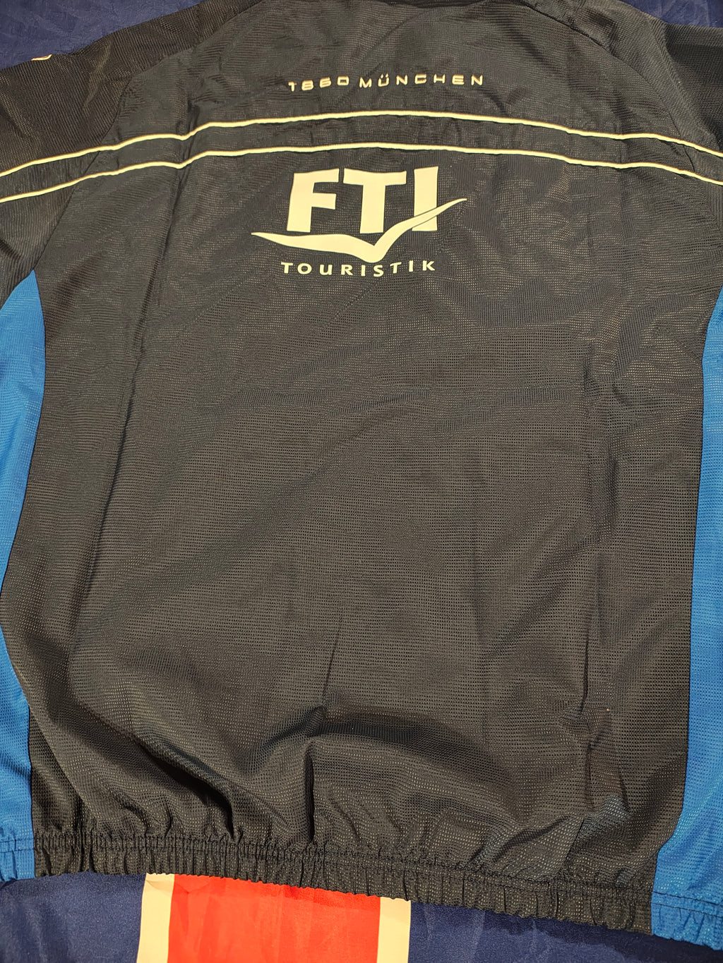 1860 München Full Tracksuit – Saison 01/02 – XL