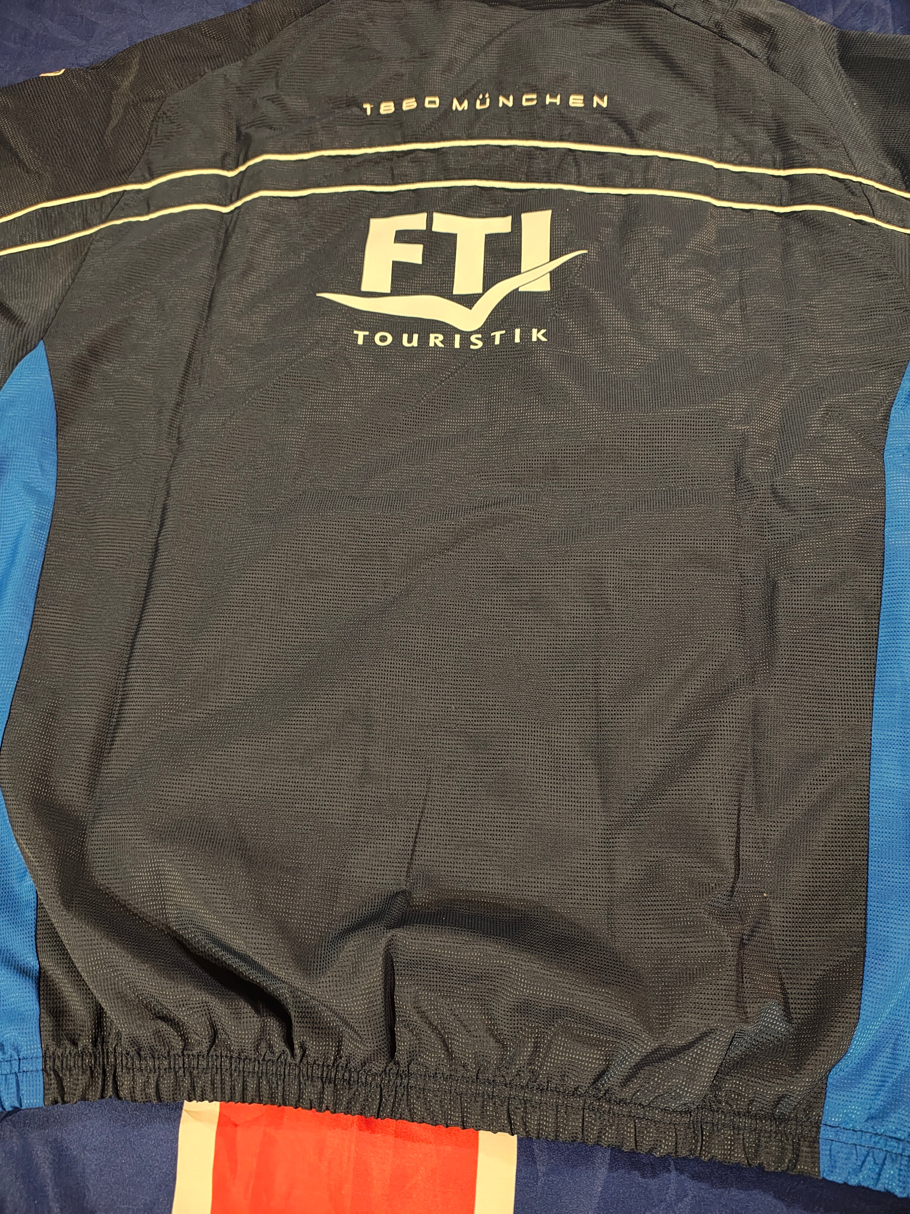 1860 München Full Tracksuit – Saison 01/02 – XL