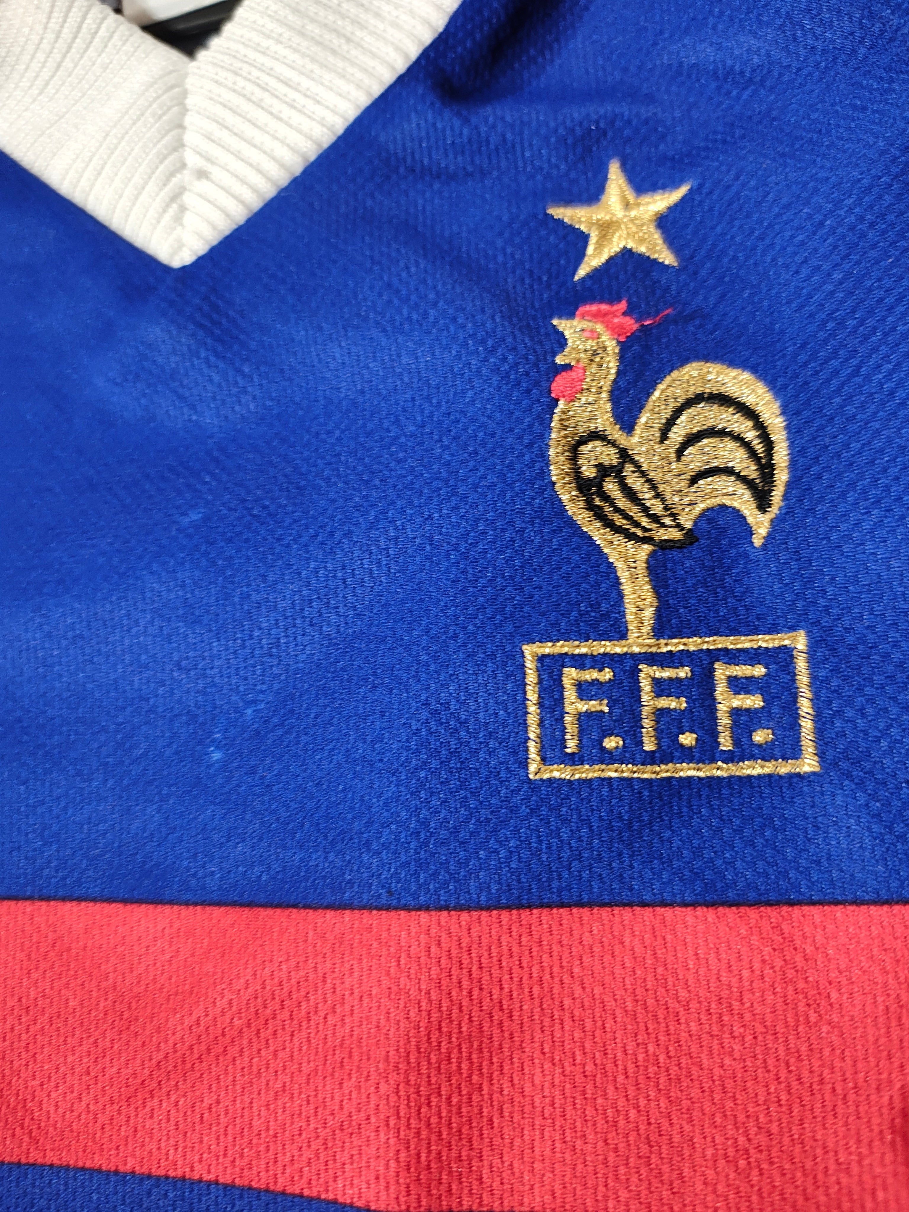 Frankreich Home – WM 98 - XL
