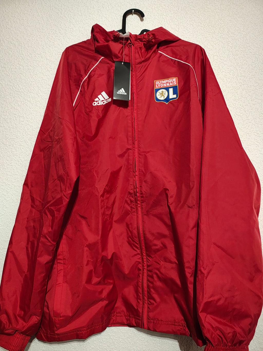 Olympique Lyon Regenjacke - Saison 18/19 - M