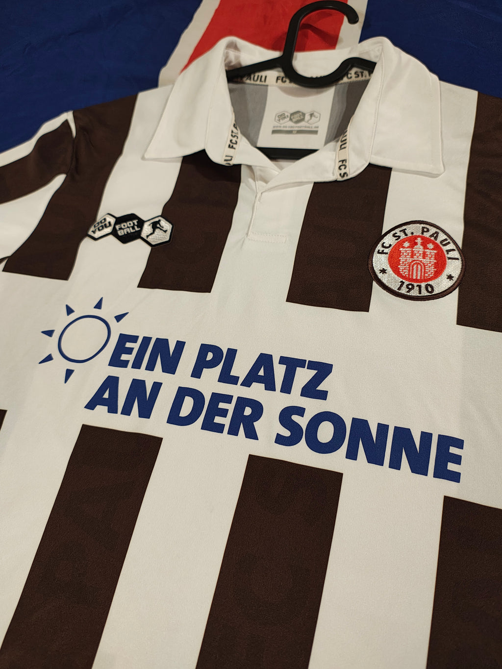 St. Pauli Home – Saison 11/12 - L
