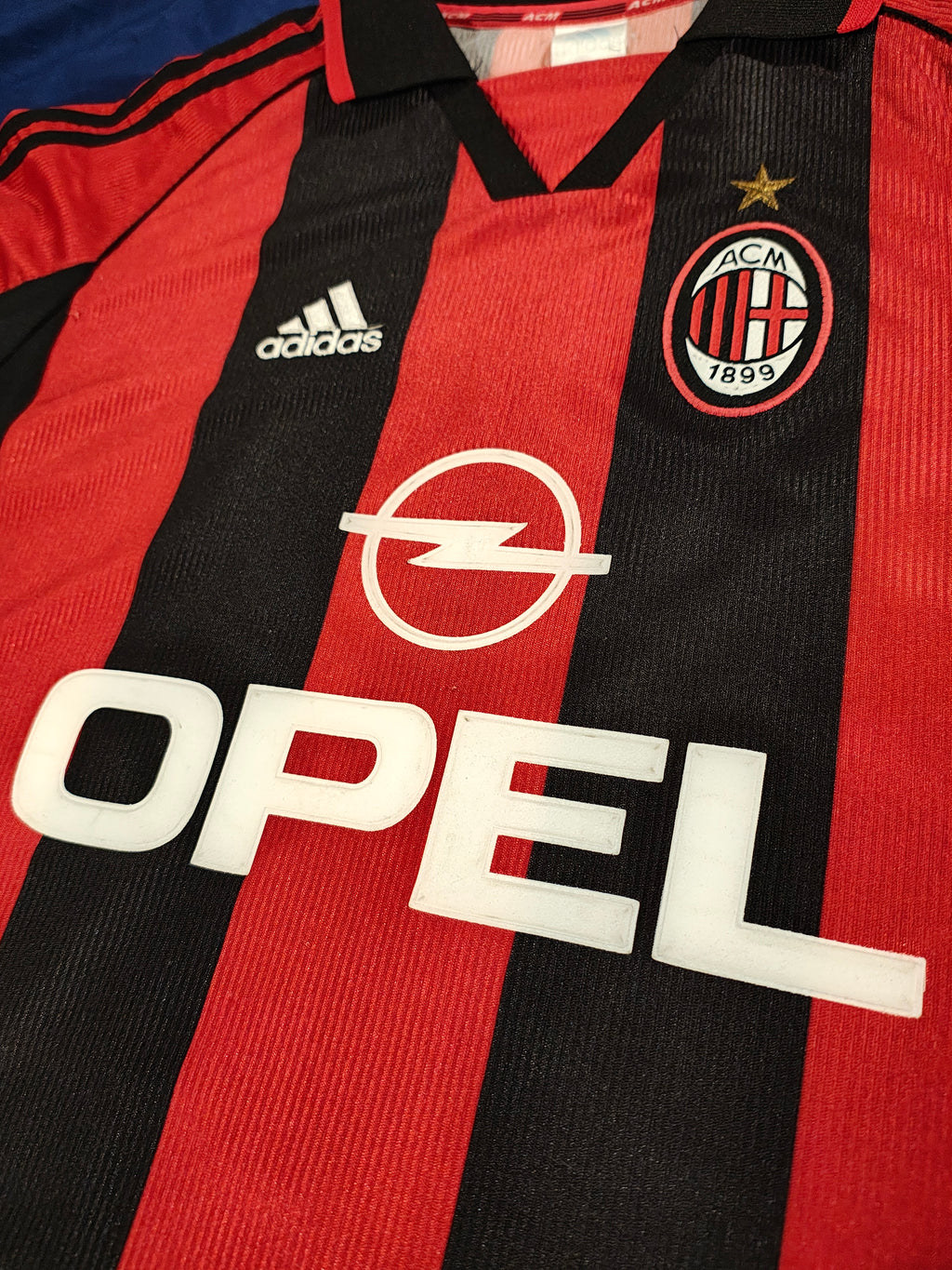 AC Mailand Home - Saison 98/99 - XL