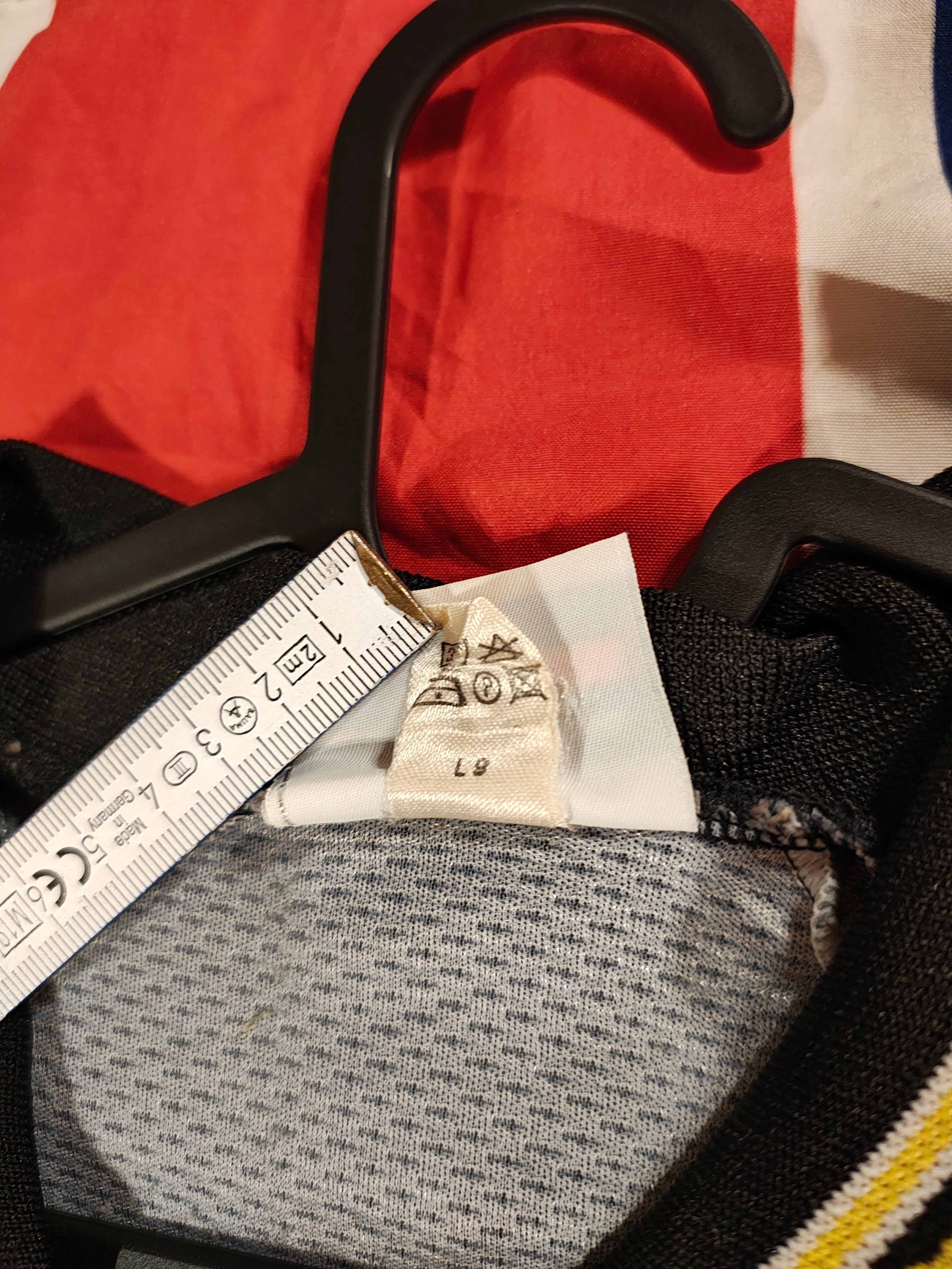 VfB Leipzig drittes Trikot - Saison 97/98 - XL