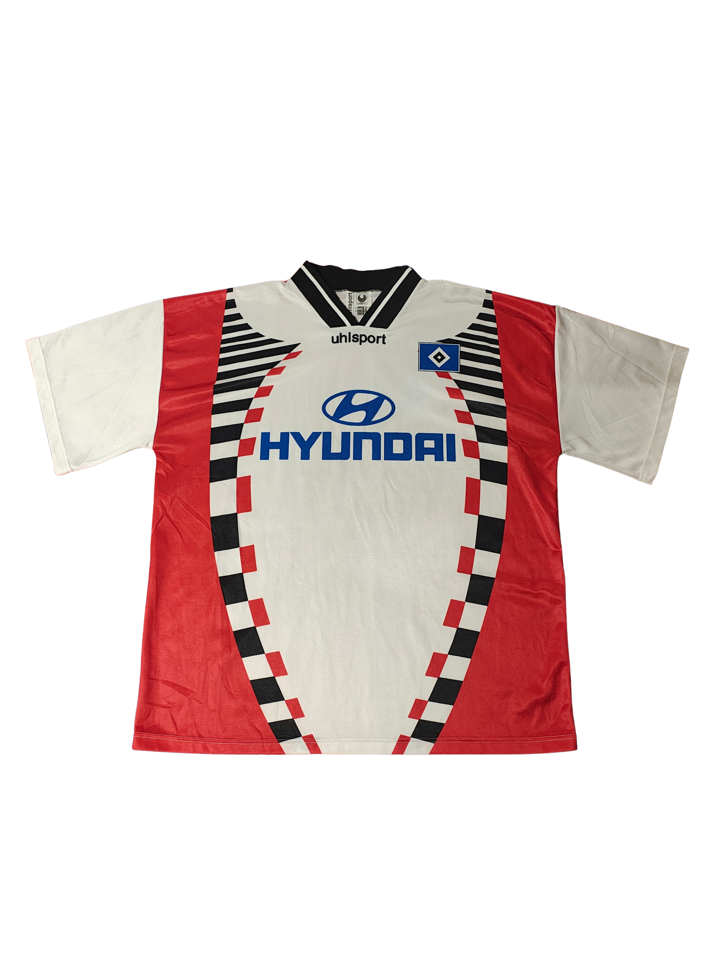 Hamburger SV Home – Saison 96/97 - XL