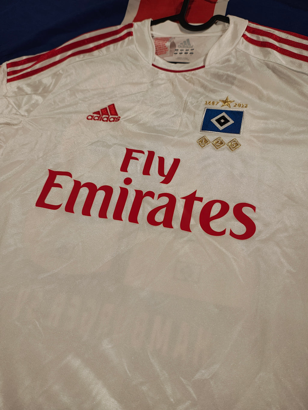 Hamburger SV Home - Saison 12/13 - S (176)