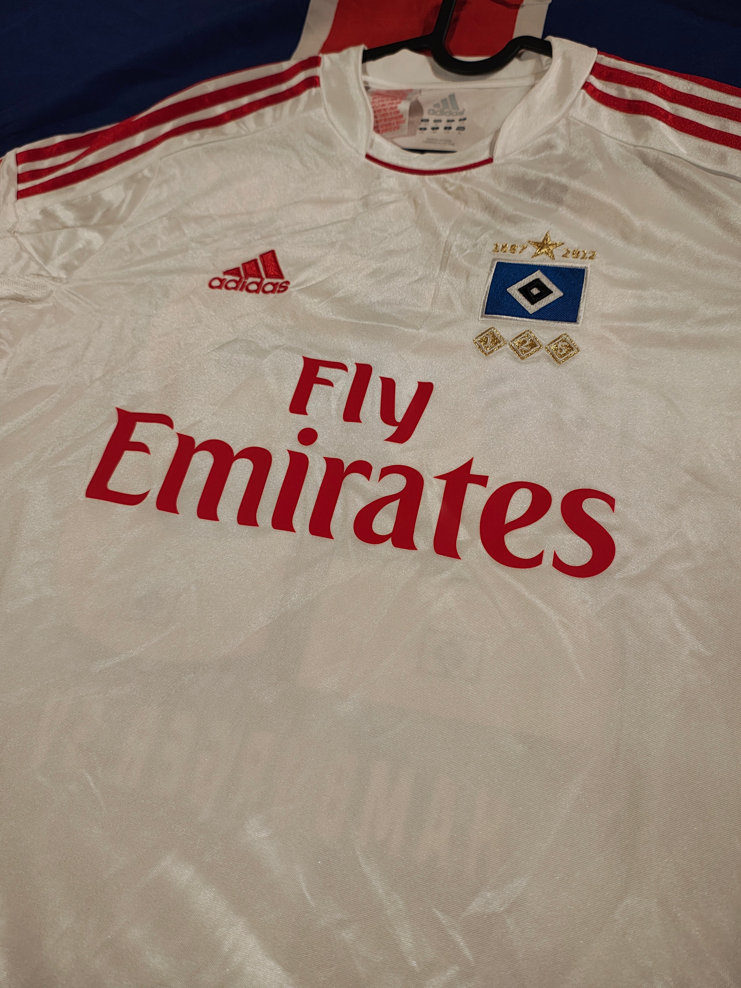 Hamburger SV Home - Saison 12/13 - S (176)