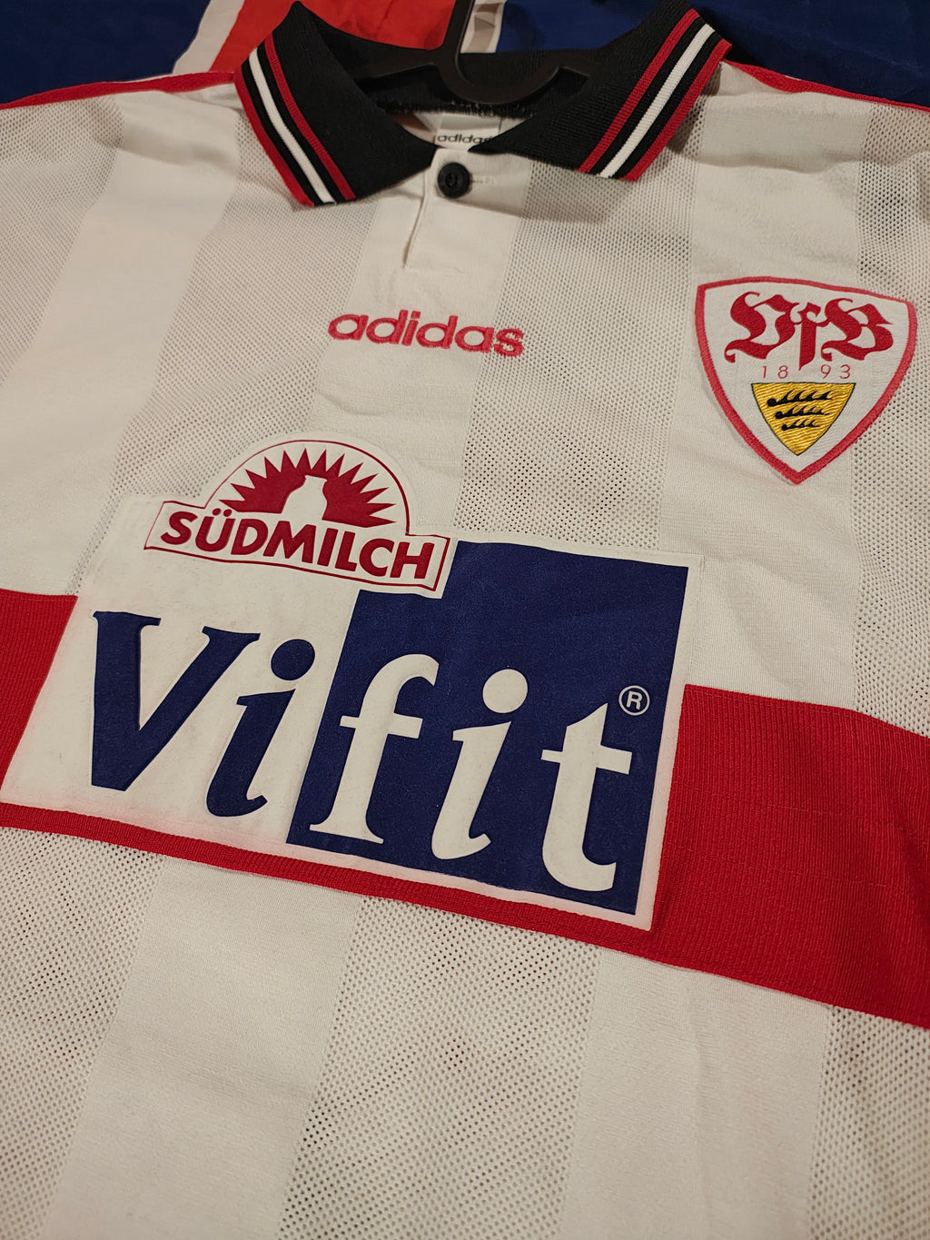 VfB Stuttgart Home – Saison 96/97 - XXL