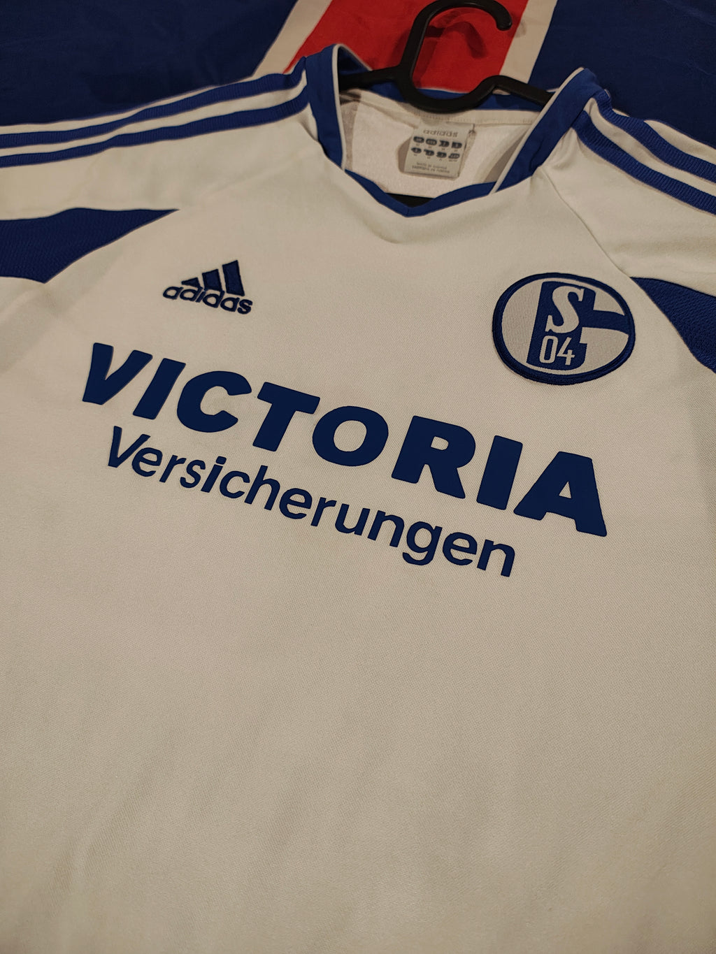 Schalke 04 drittes Trikot – Saison 03/04 - M