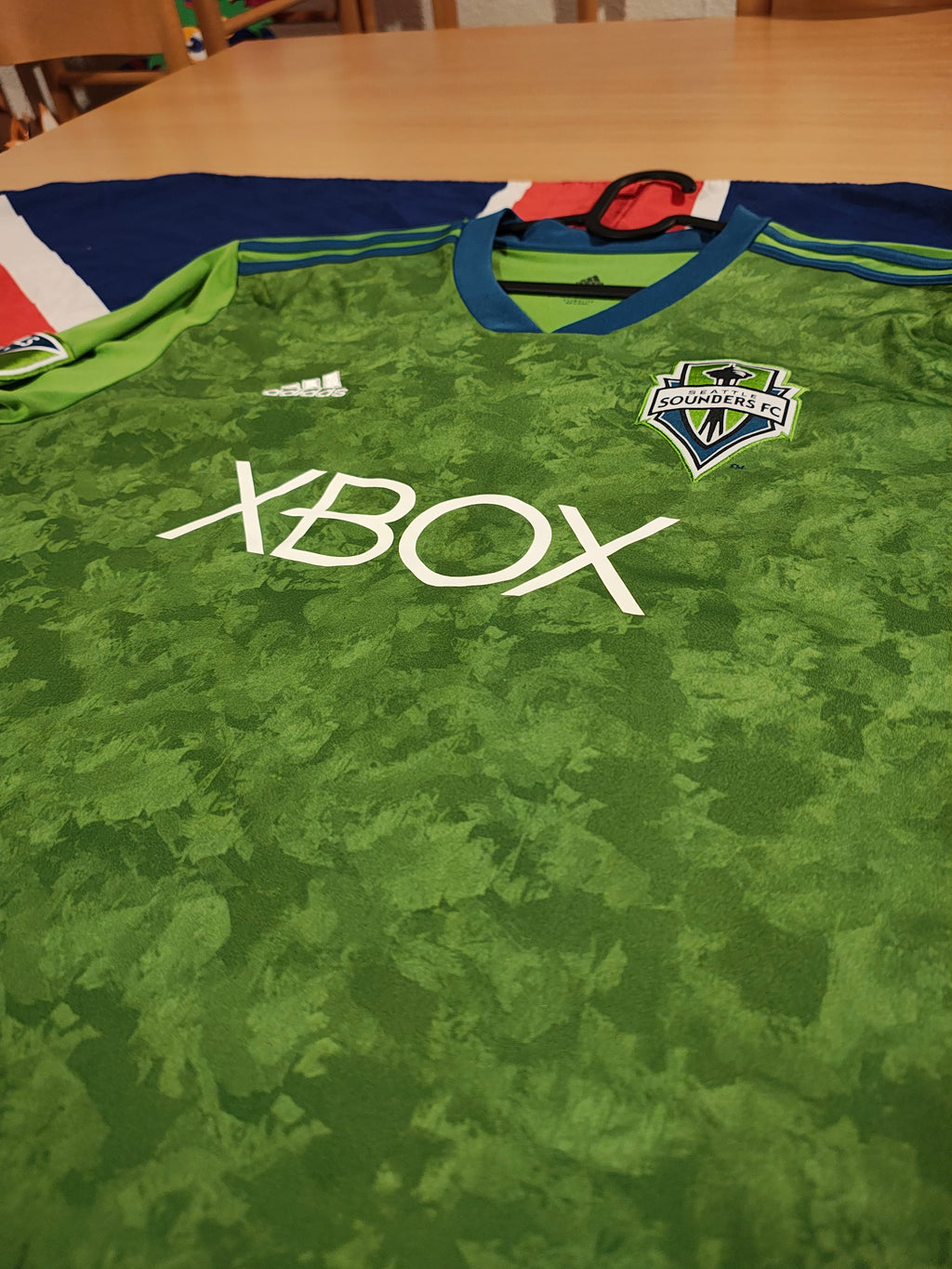 Seattle Sounders Home - Saison 2018 - XXL