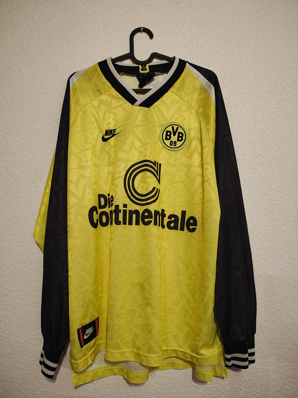 Borussia Dortmund Home – Saison 95/96 - XL/L