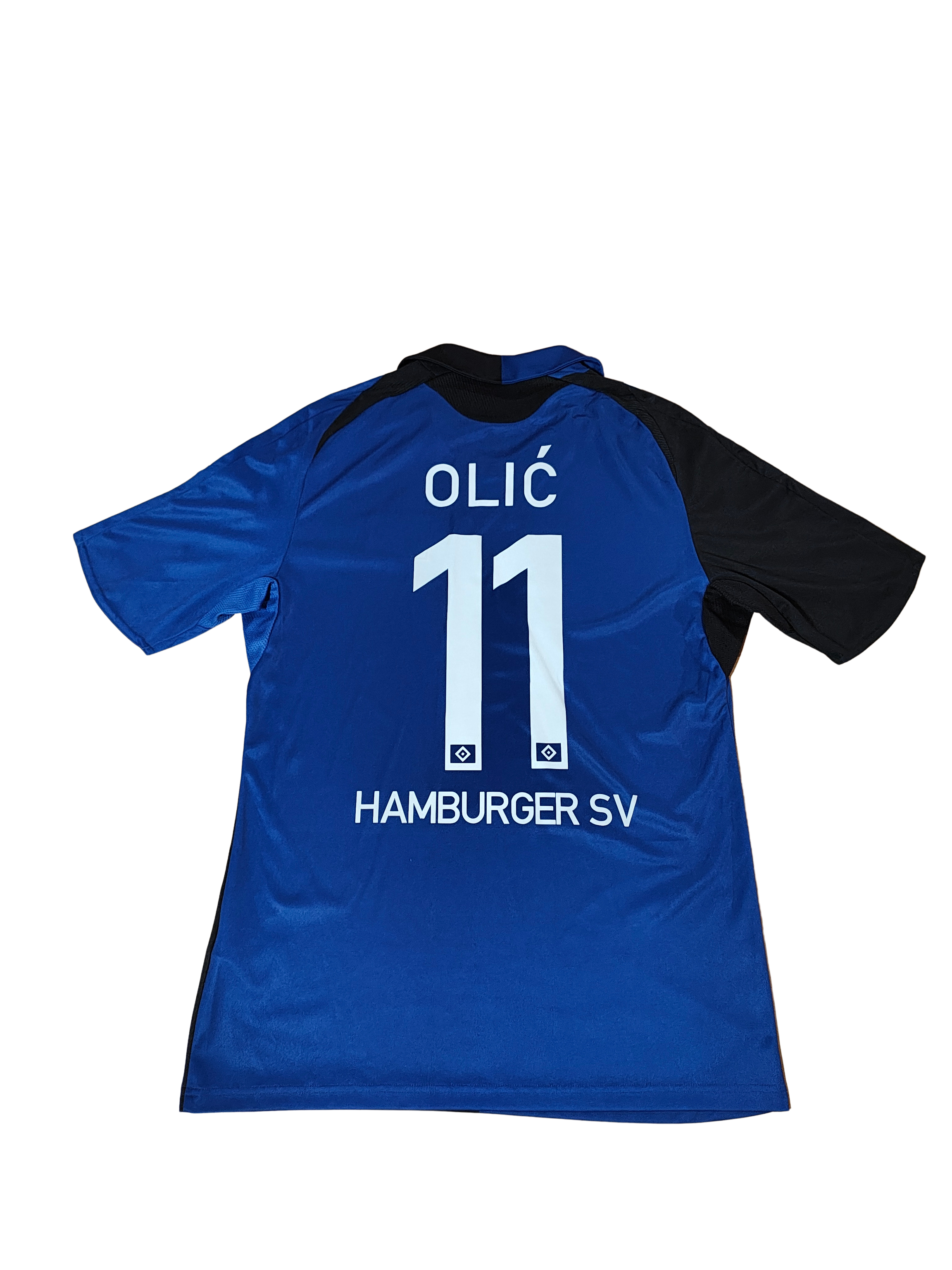 Hamburger SV Away – Saison 08/10 - M