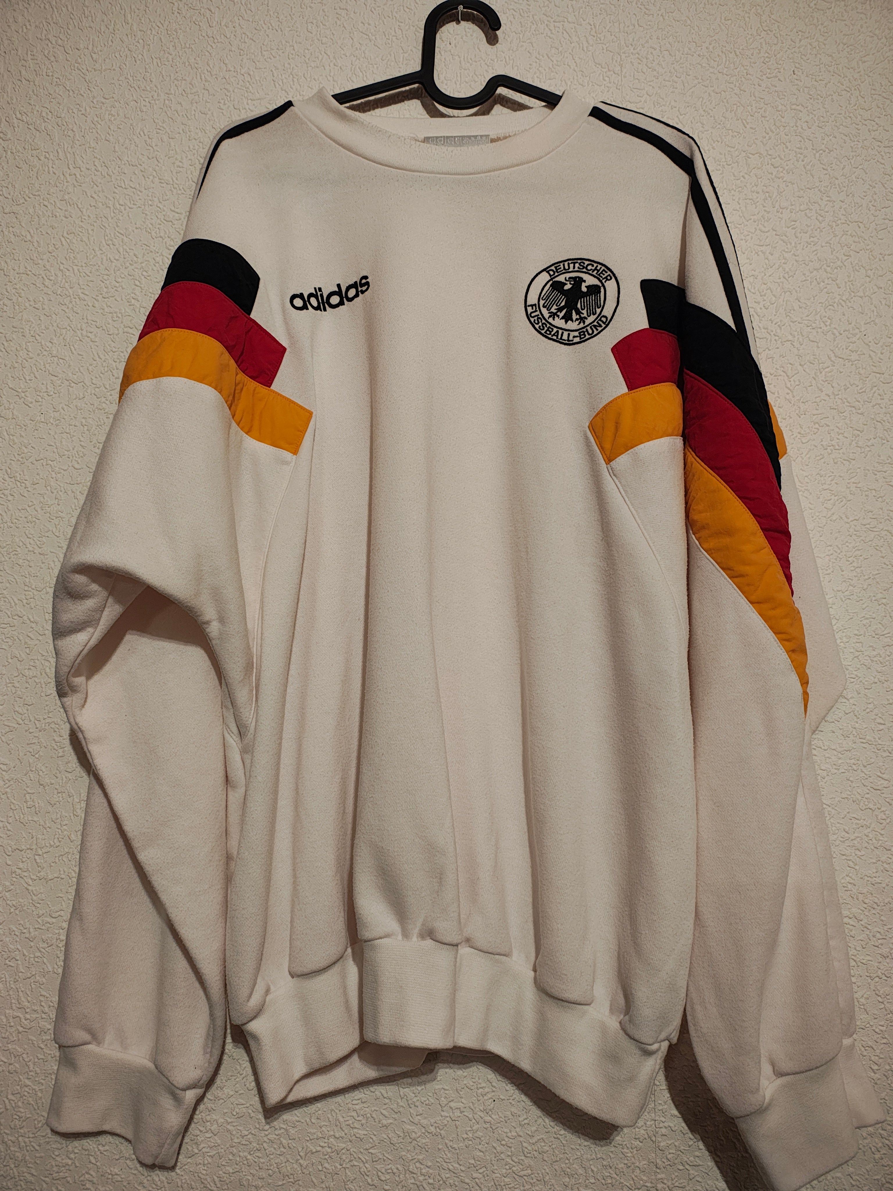 Deutschland Sweater – EURO 92 - D7 / L