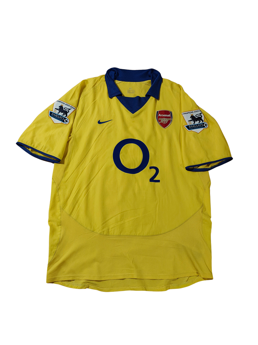Arsenal Away - Saison 04/05 - M
