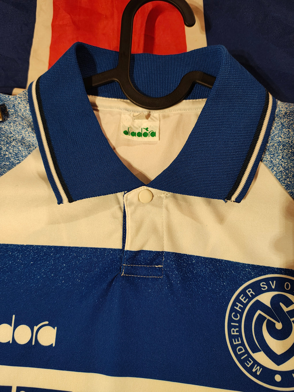 MSV Duisburg Home - Saison 94/95 - L