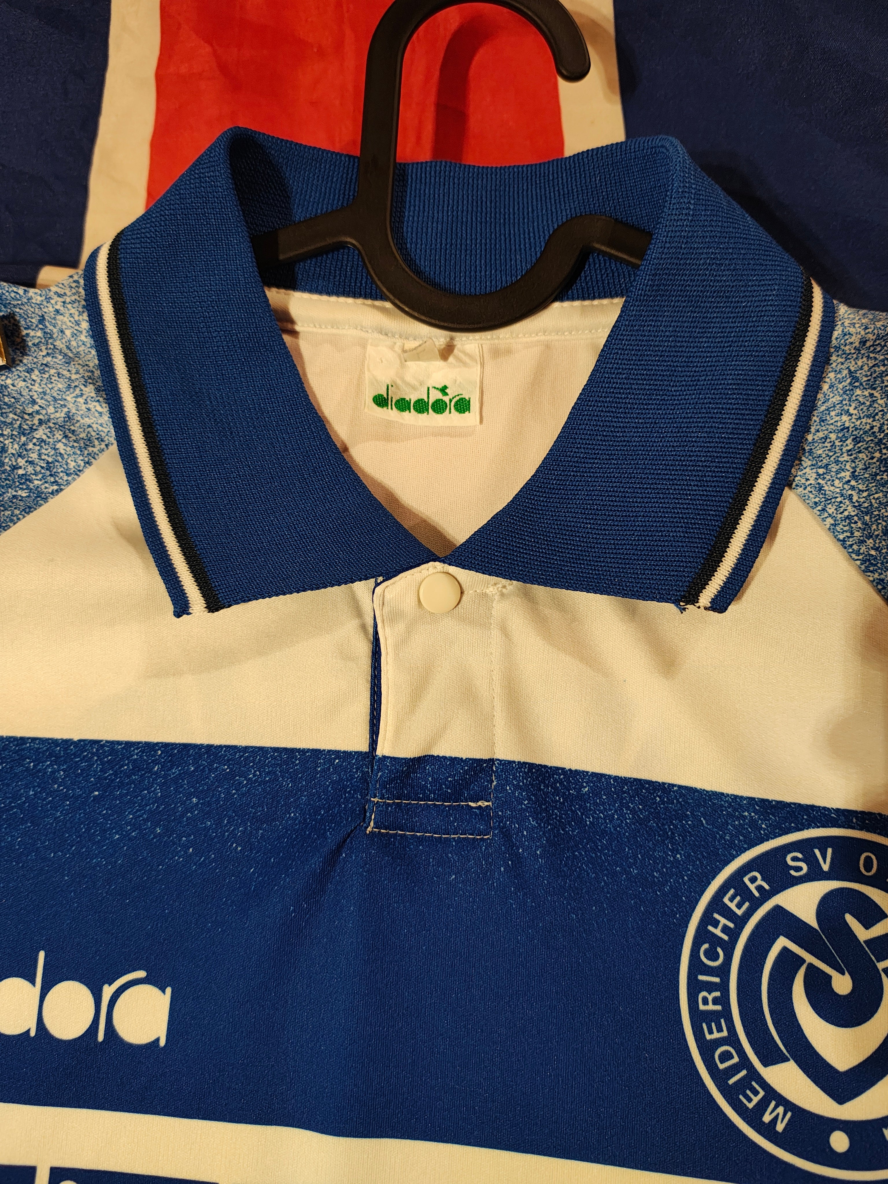 MSV Duisburg Home - Saison 94/95 - L