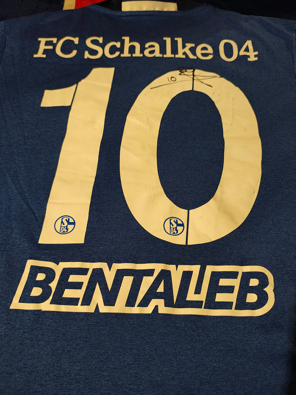 Schalke 04 Home – Saison 16/18 - M