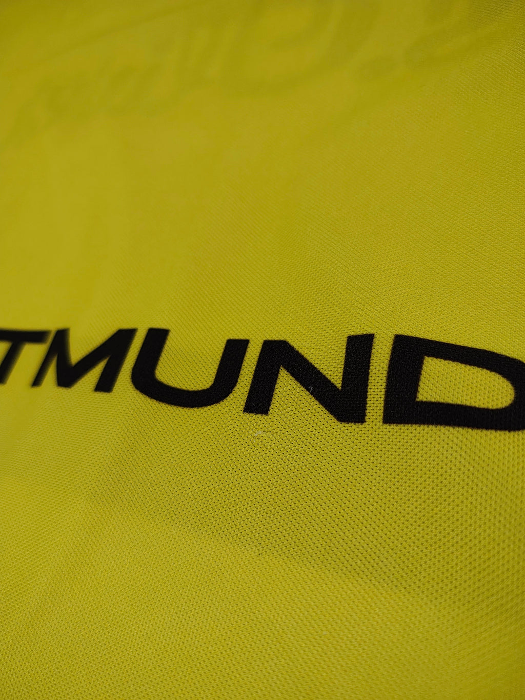 Borussia Dortmund Home - Saison 97/98 - XL