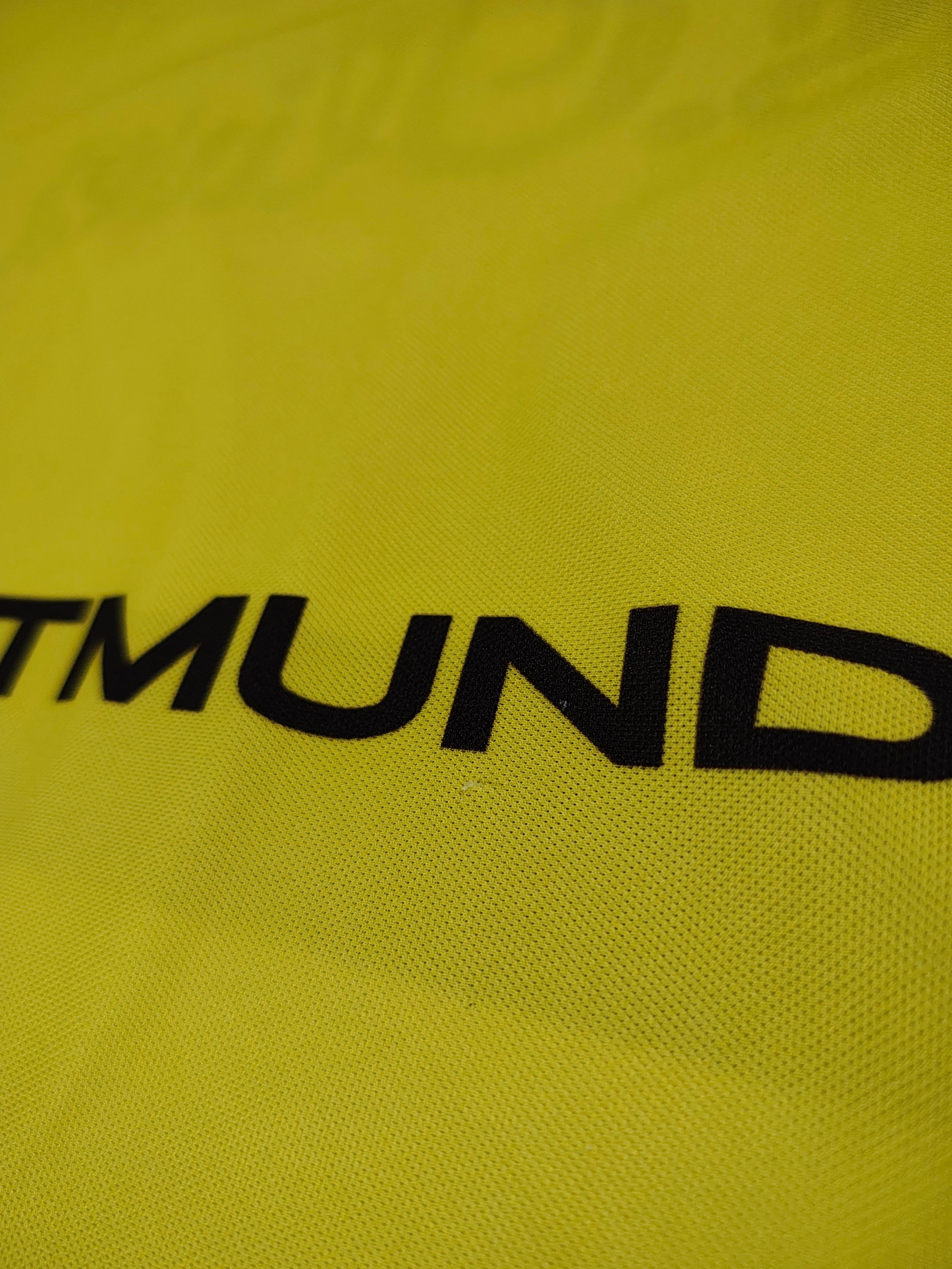 Borussia Dortmund Home - Saison 97/98 - XL