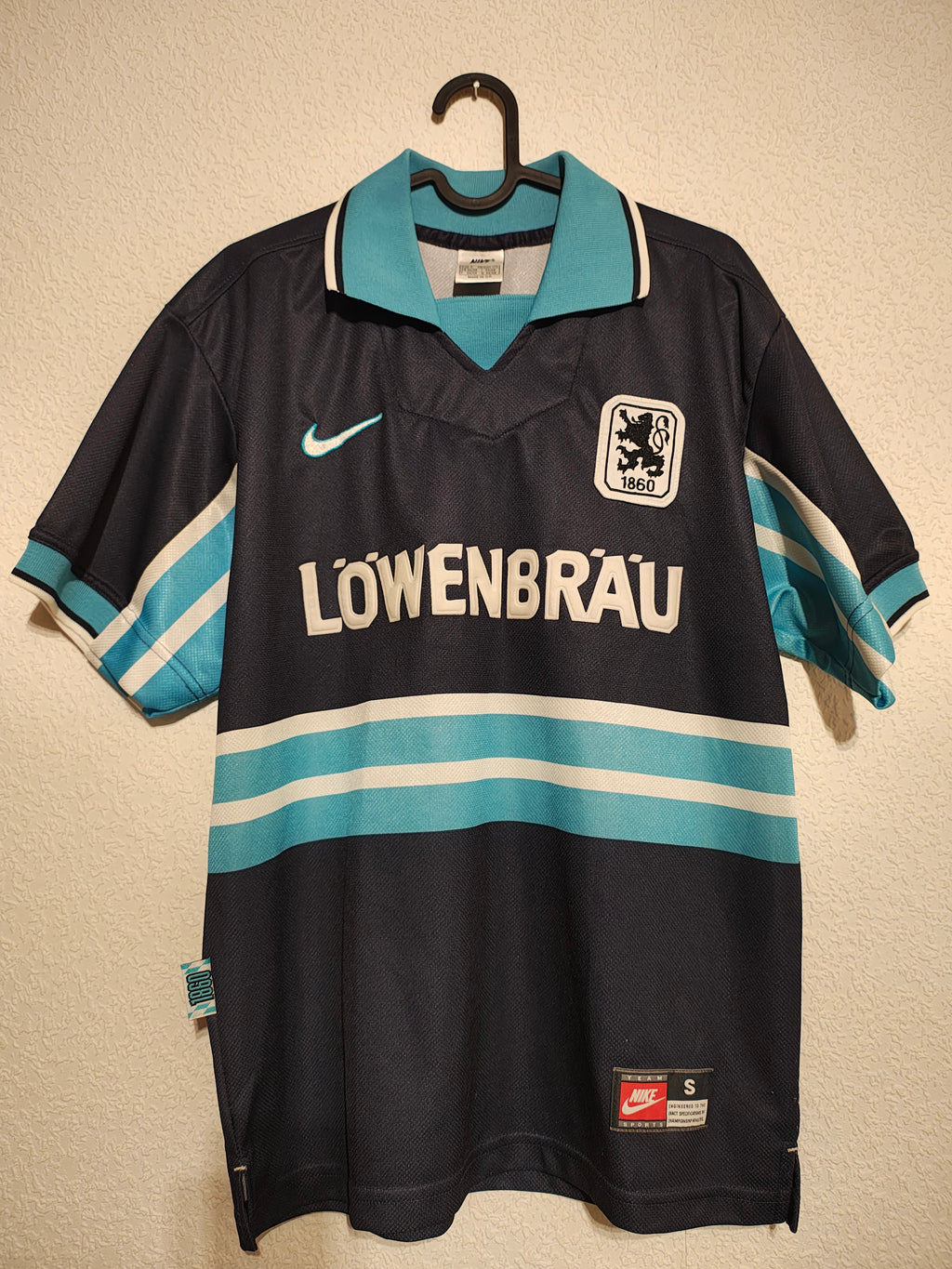 1860 München Away - Saison 97/98 - S