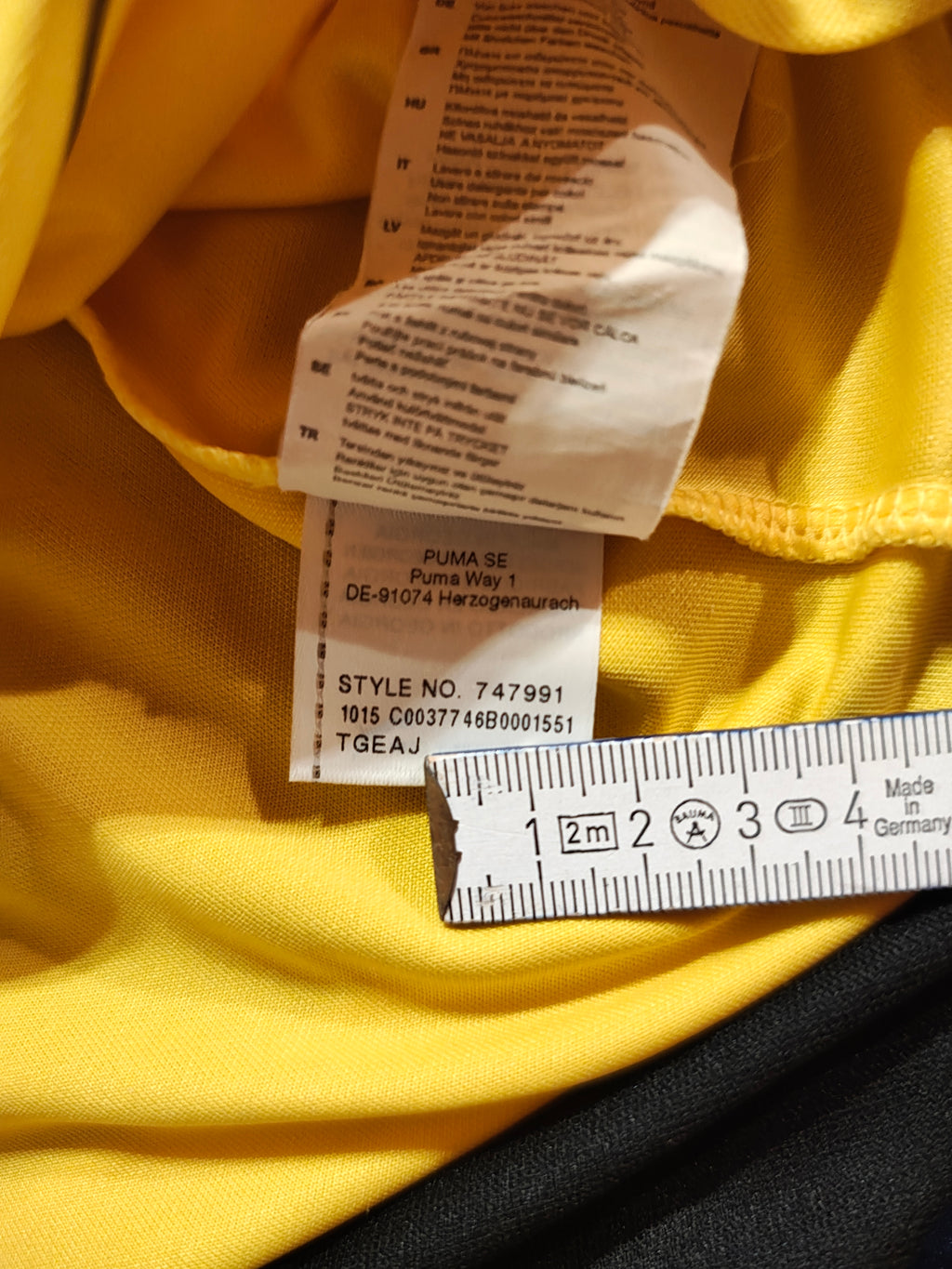 Borussia Dortmund Home - Saison 15/16 - L