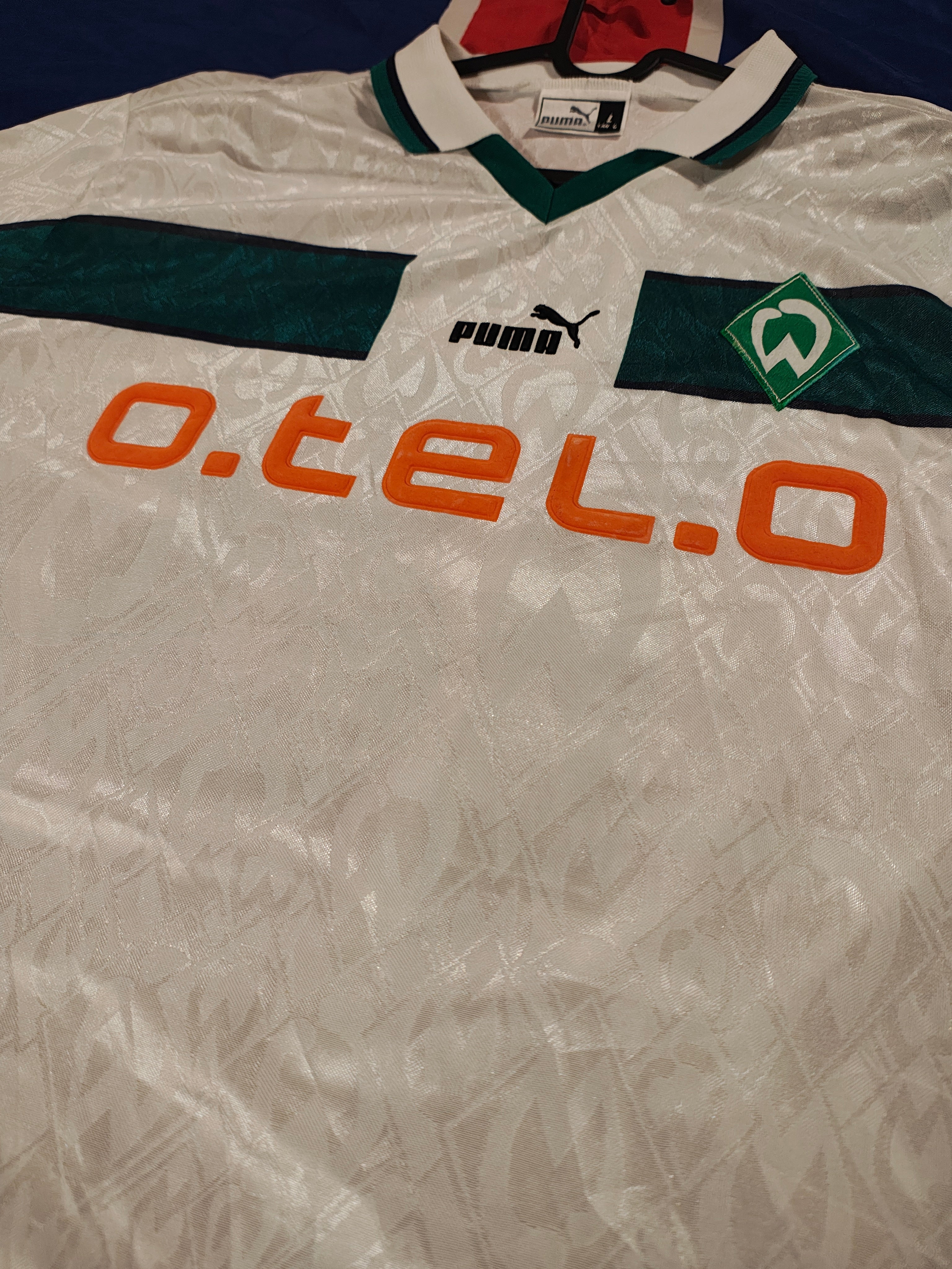 Werder Bremen Home – Saison 98/99 - L