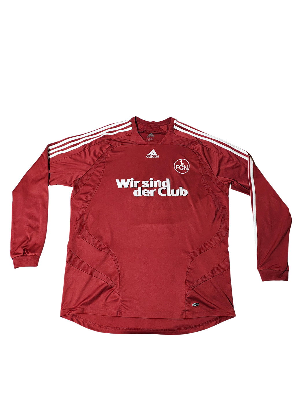 1. FC Nürnberg Home – Saison 08/09 - XXL