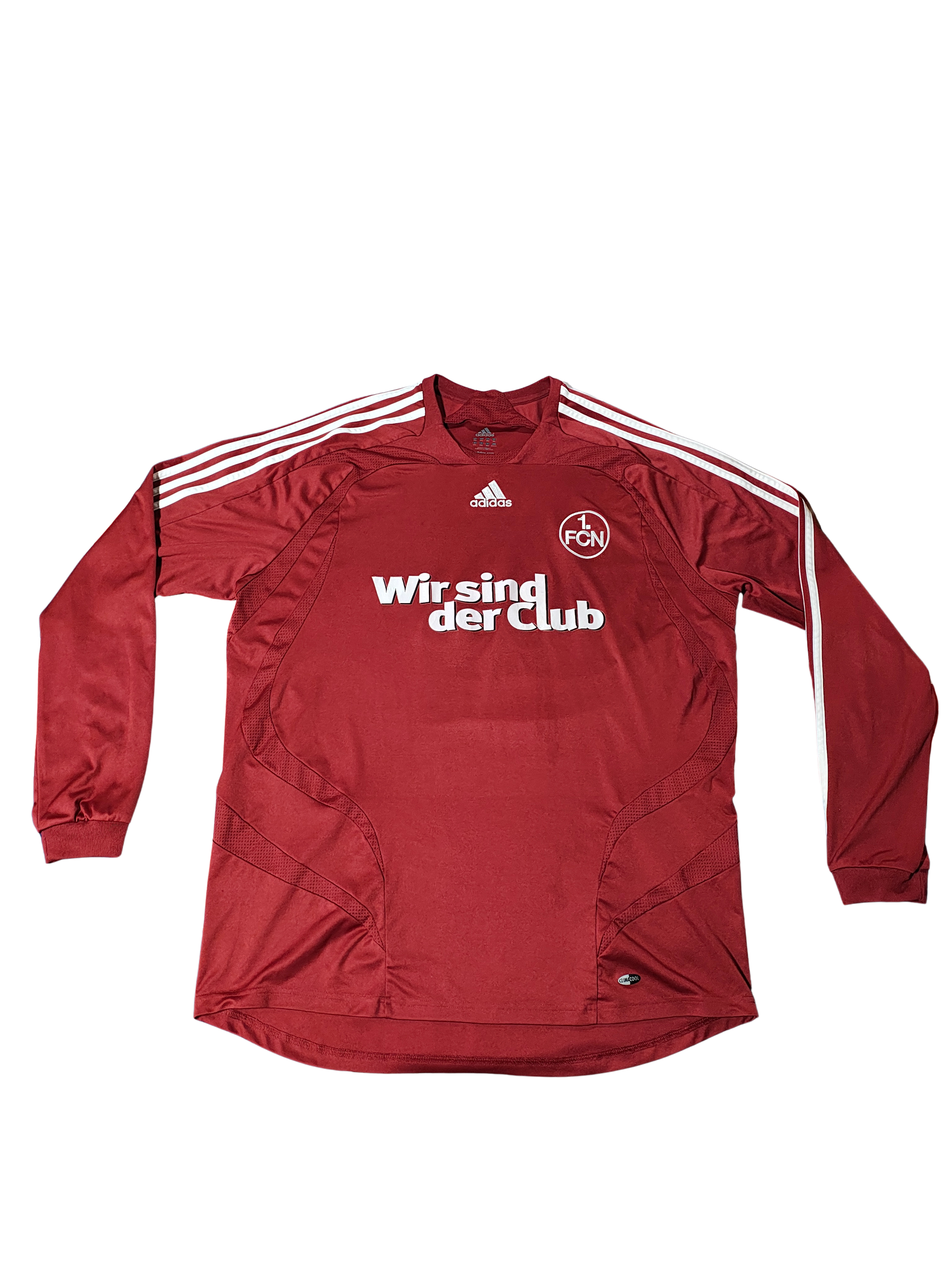 1. FC Nürnberg Home – Saison 08/09 - XXL