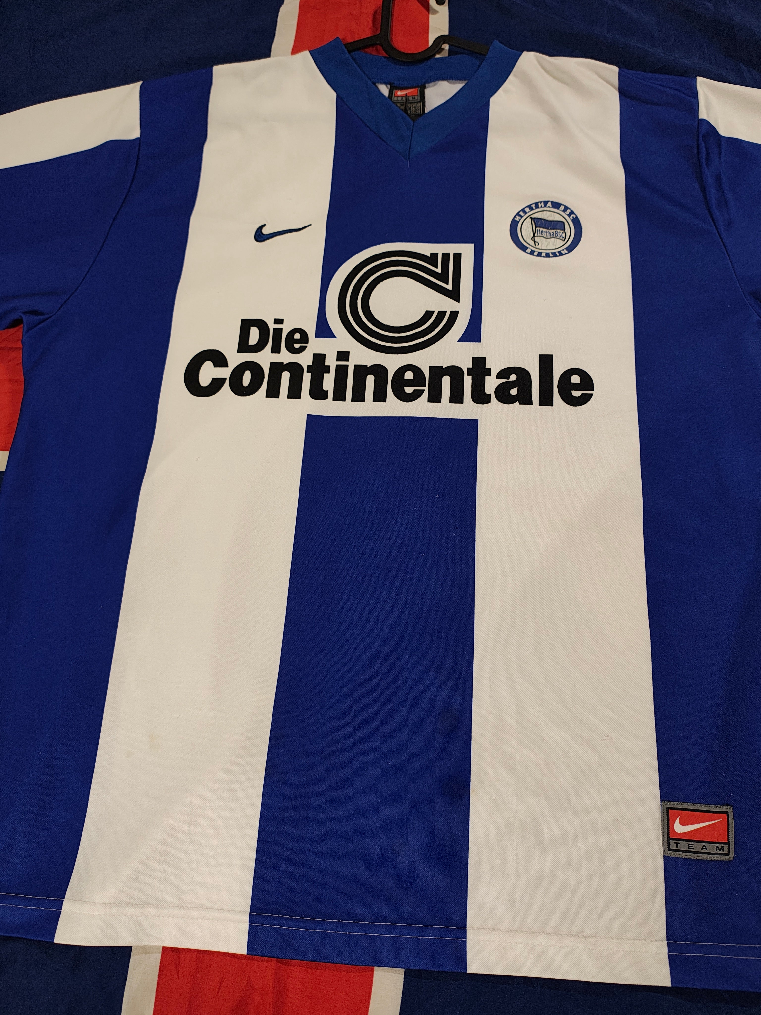 Hertha BSC Home – Saison 99/00 - XL