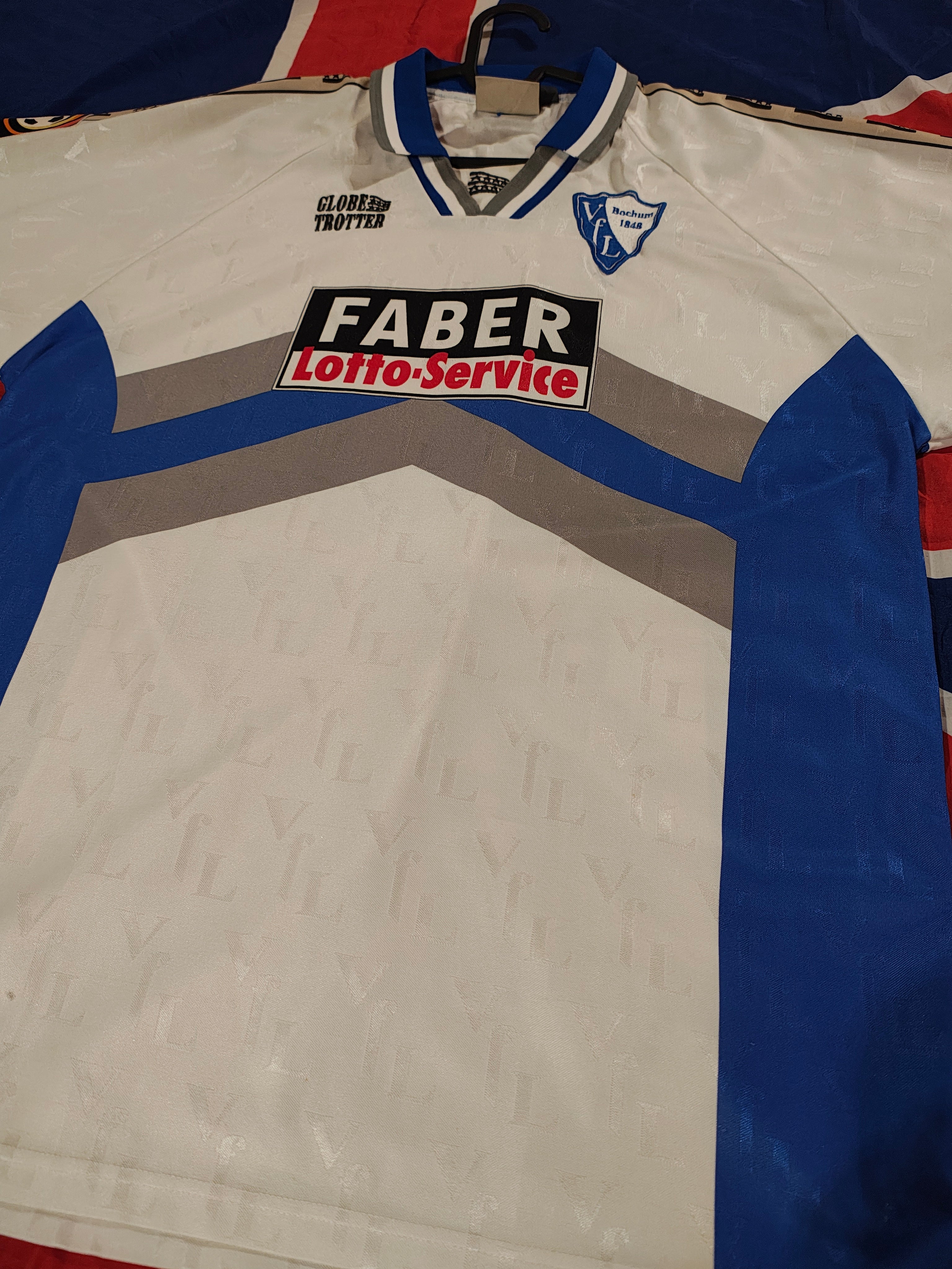 VfL Bochum Away - Saison 99/01 - XL