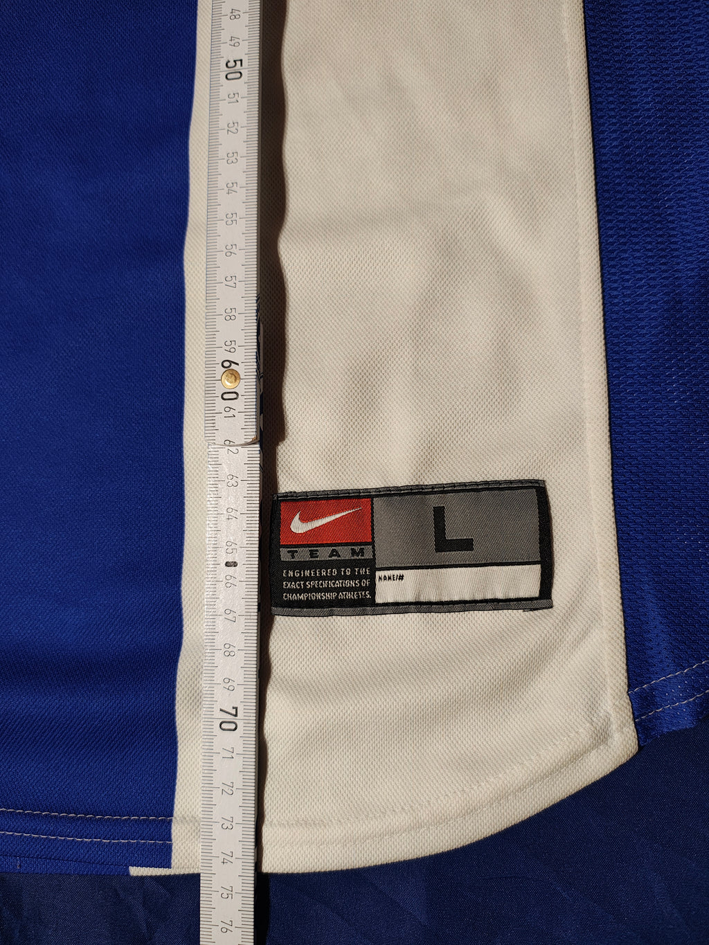 Hertha BSC Home – Saison 99/00- L