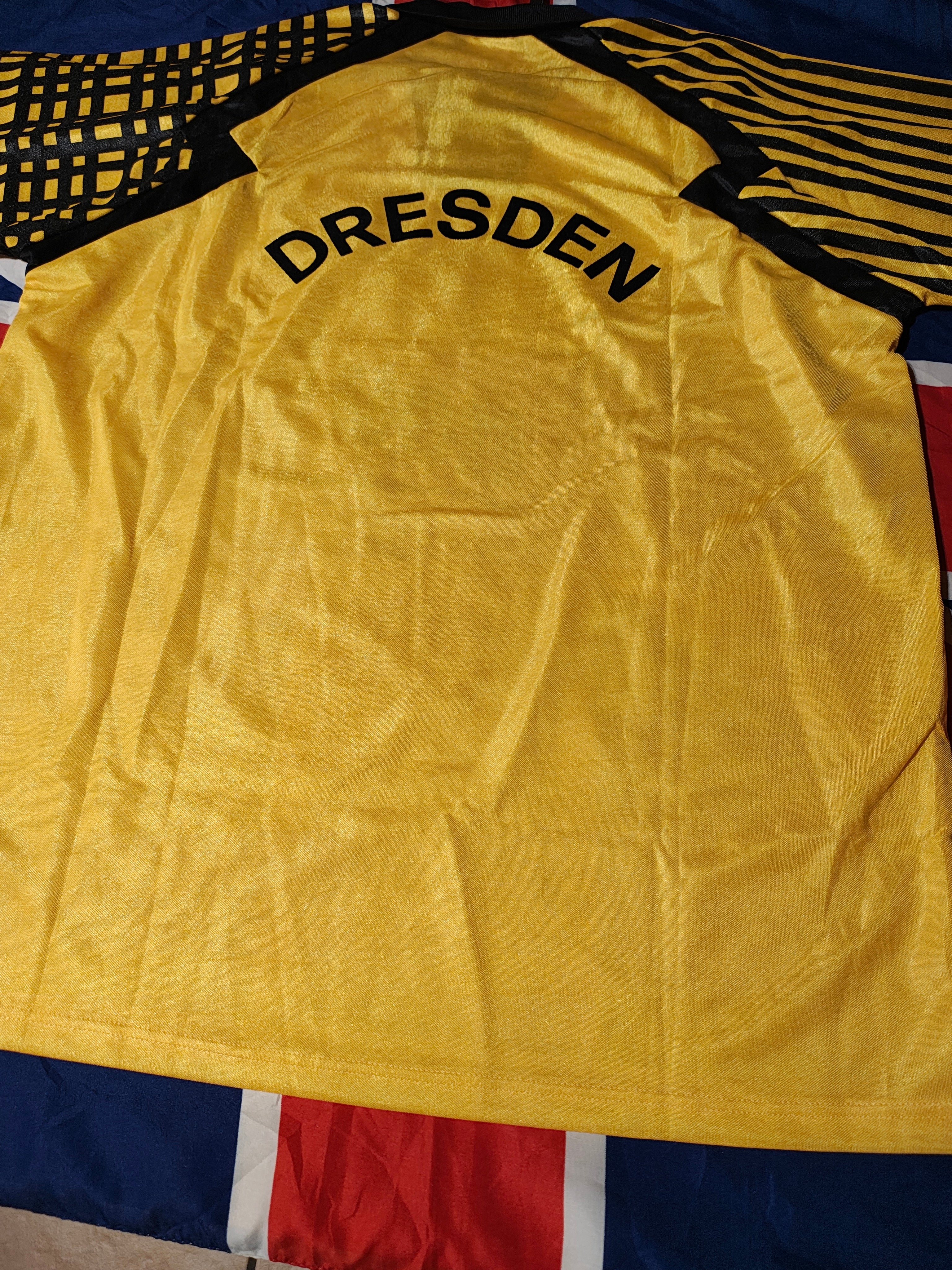 Dynamo Dresden Home - Saison 94/95 - L/XL