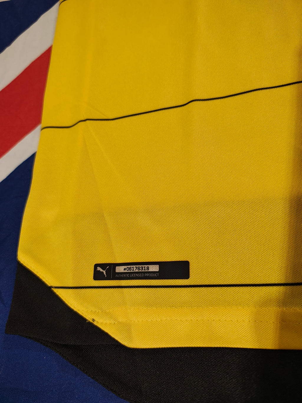 Borussia Dortmund Home - Saison 15/16 - L