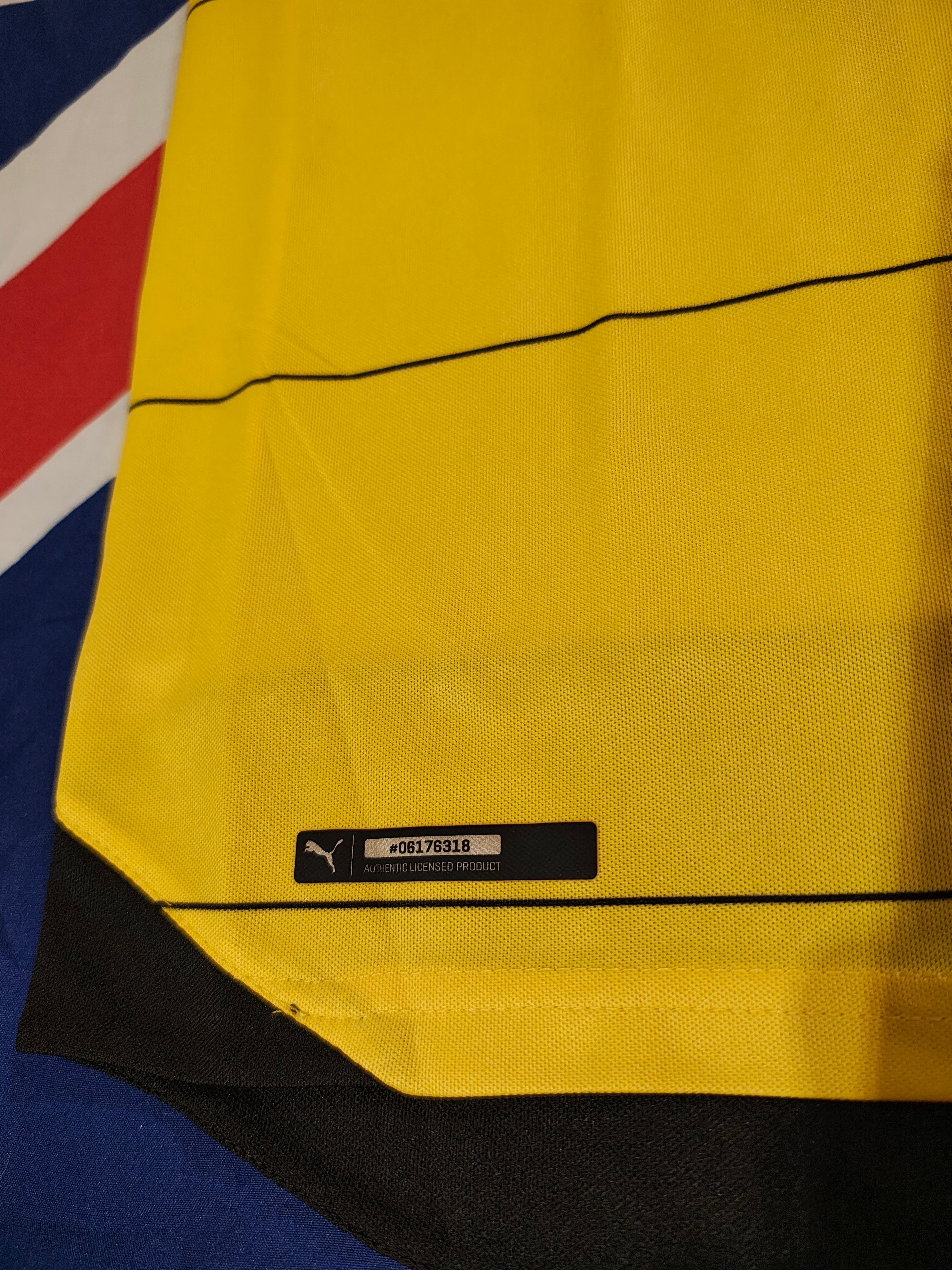 Borussia Dortmund Home - Saison 15/16 - L