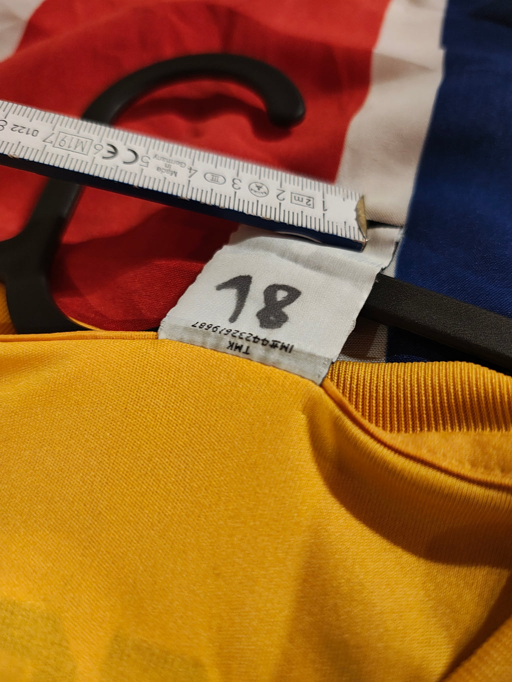 Eintracht Braunschweig Home Matchworn (U19) - Saison 14/15 - L