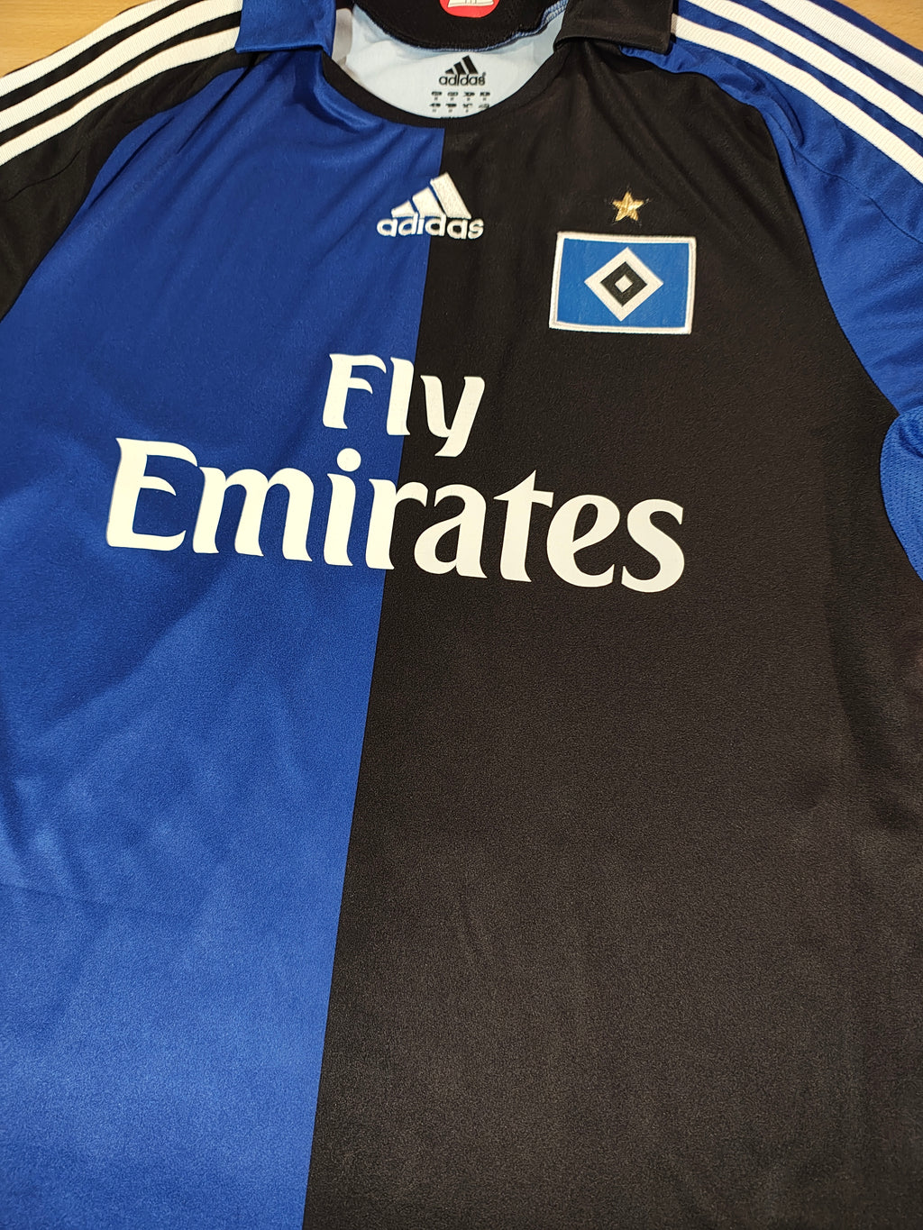 Hamburger SV Away – Saison 08/10 - M