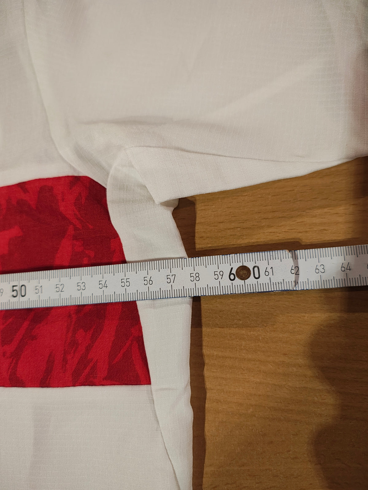 VfB Stuttgart Home player/match issued – Saison 06/07- L