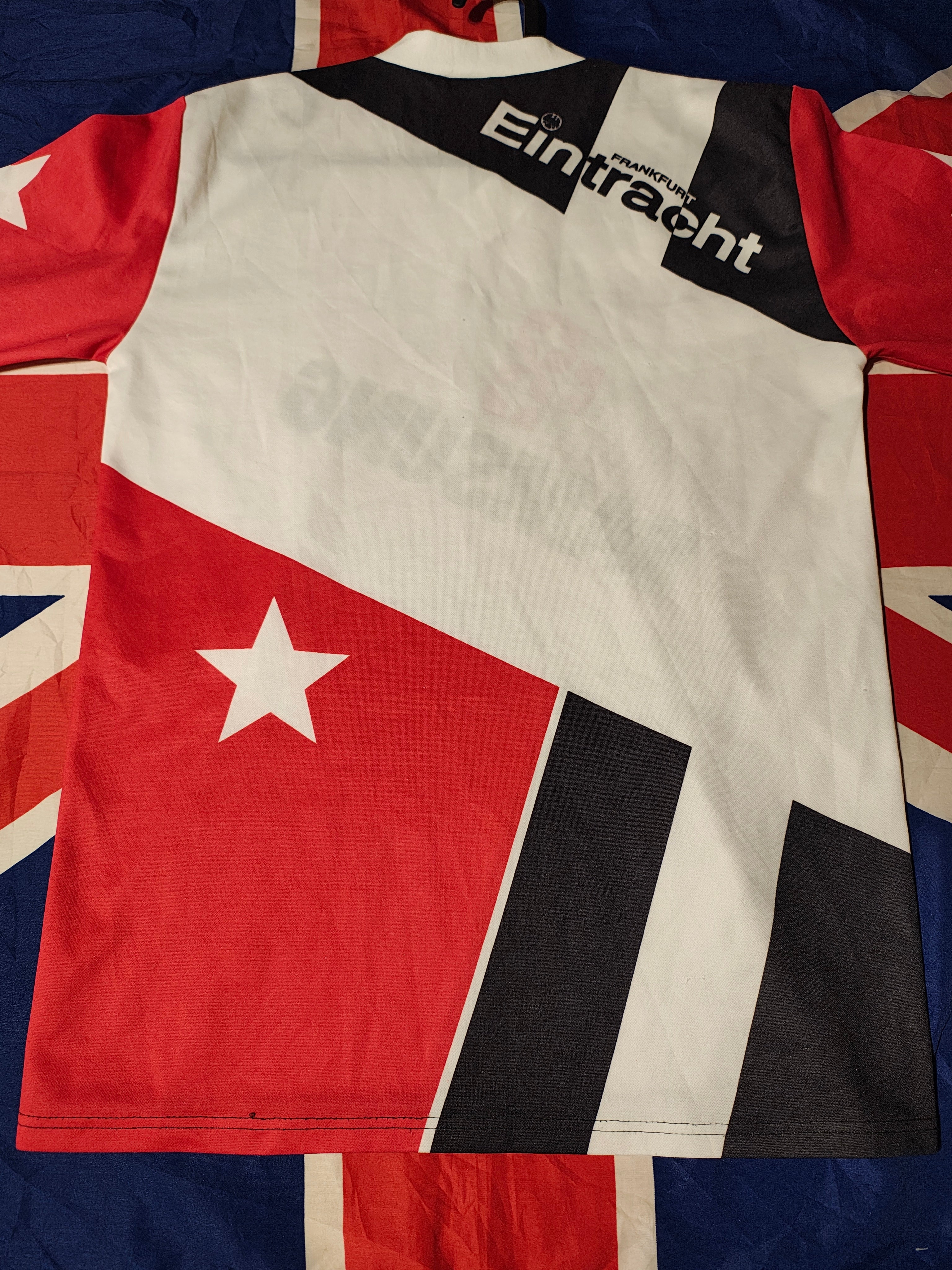 Eintracht Frankfurt Home – Saison 92/93 - S