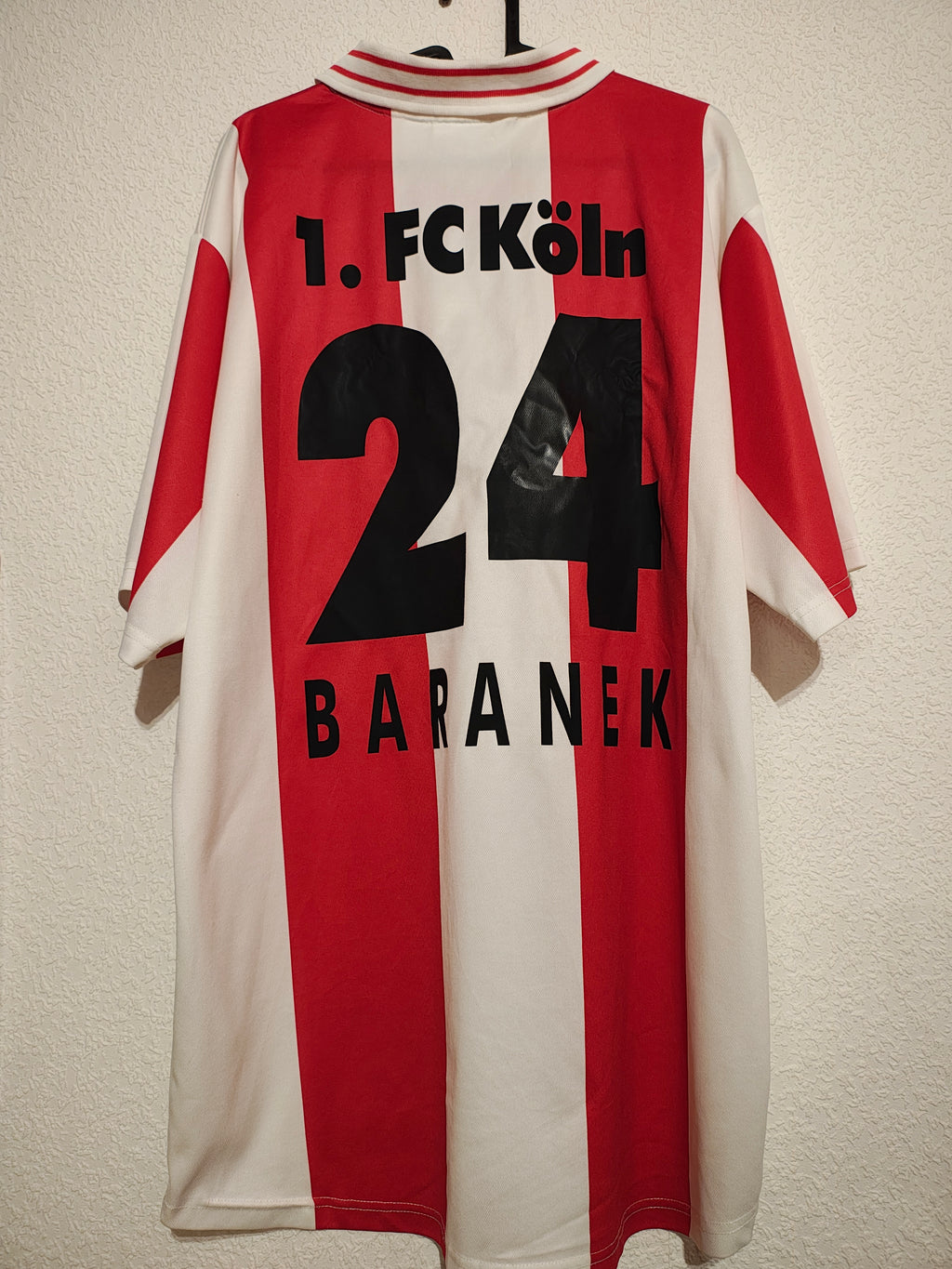 1. FC Köln Away – Saison 00/01 - L
