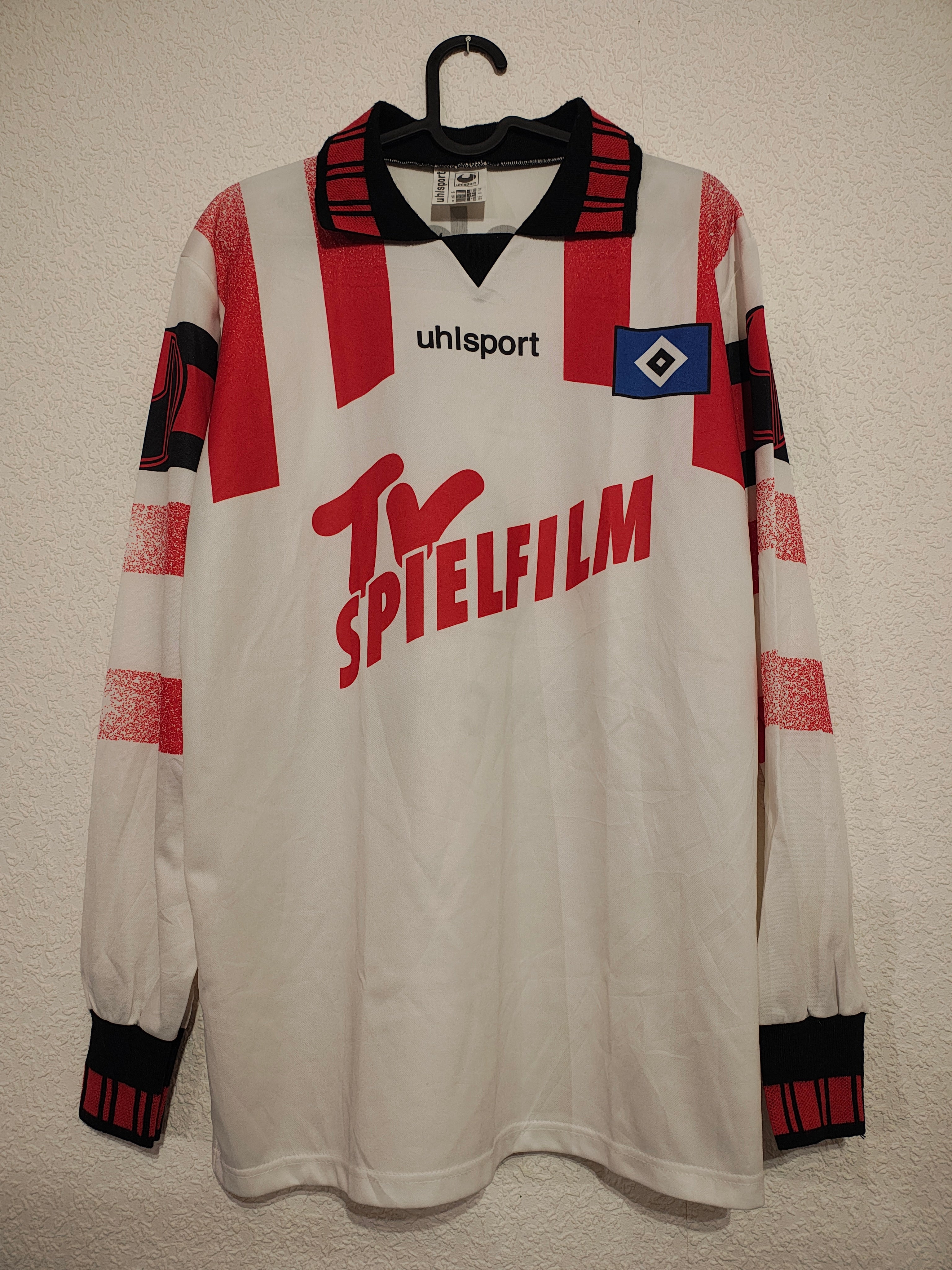 Hamburger SV Home - Saison 95/96 - M