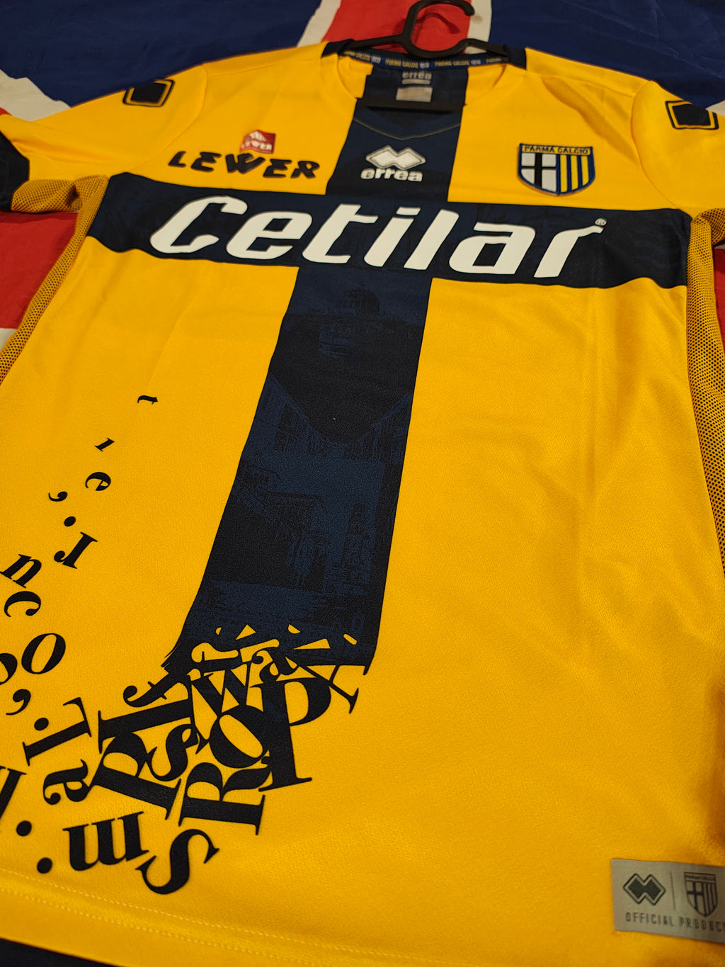 Parma Calcio Sondertrikot – Saison 19/20 - M