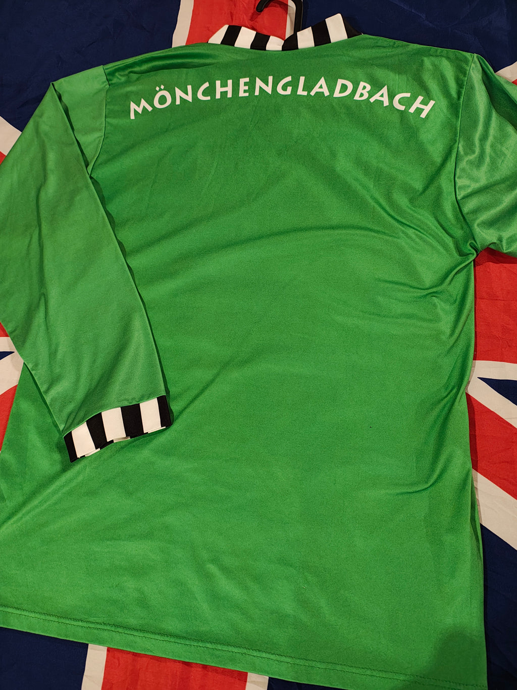 Borussia Mönchengladbach Away – Saison 92/94 - M