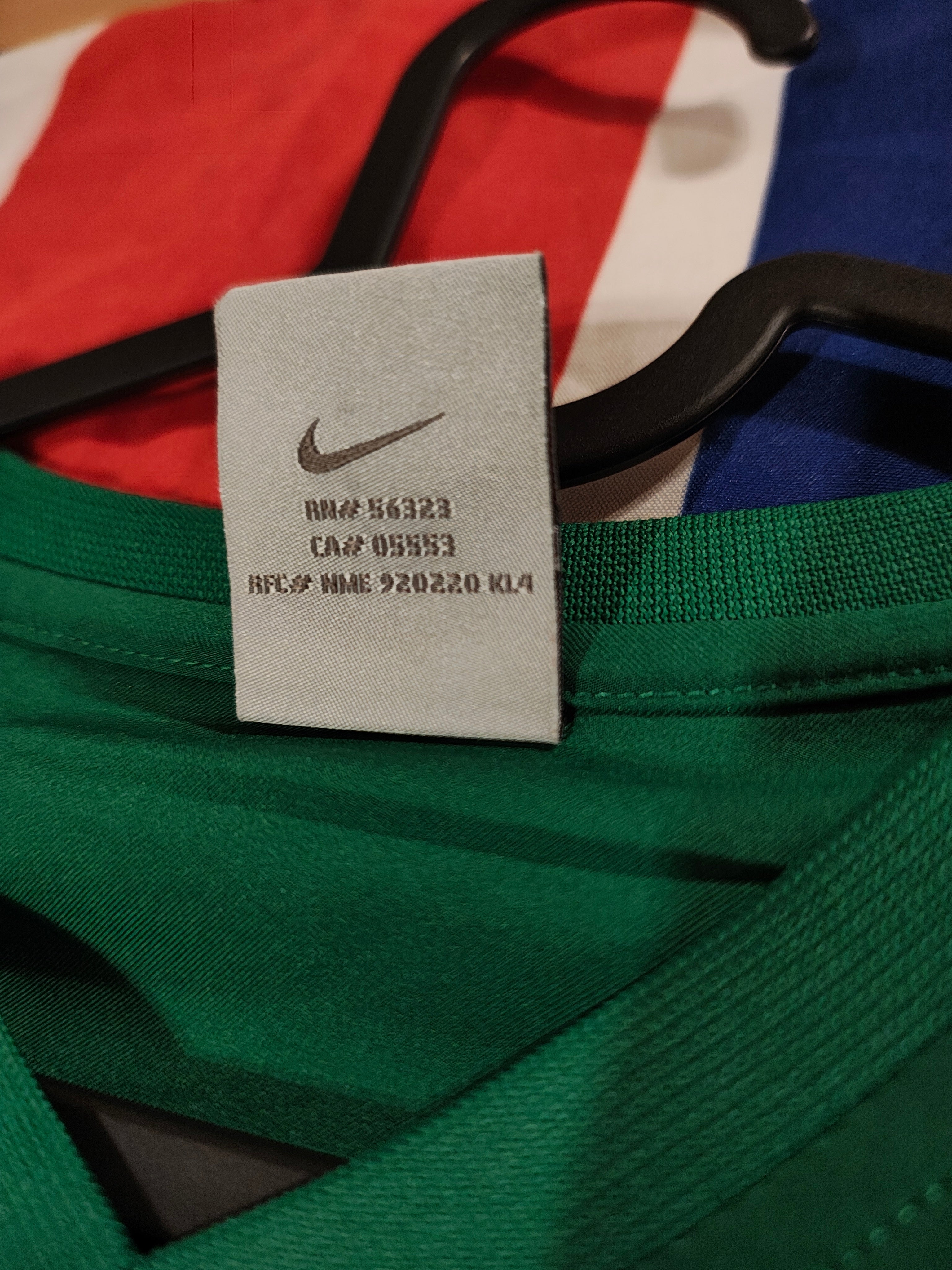 VfL Wolfsburg Home Player Spec - Saison 04/06 - XL