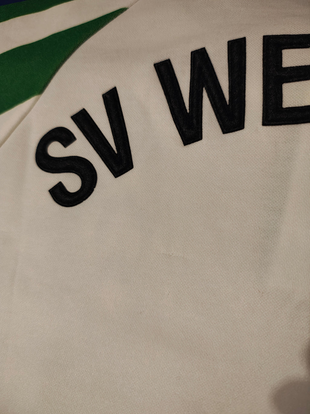 Werder Bremen Home - Saison 94/95 - L