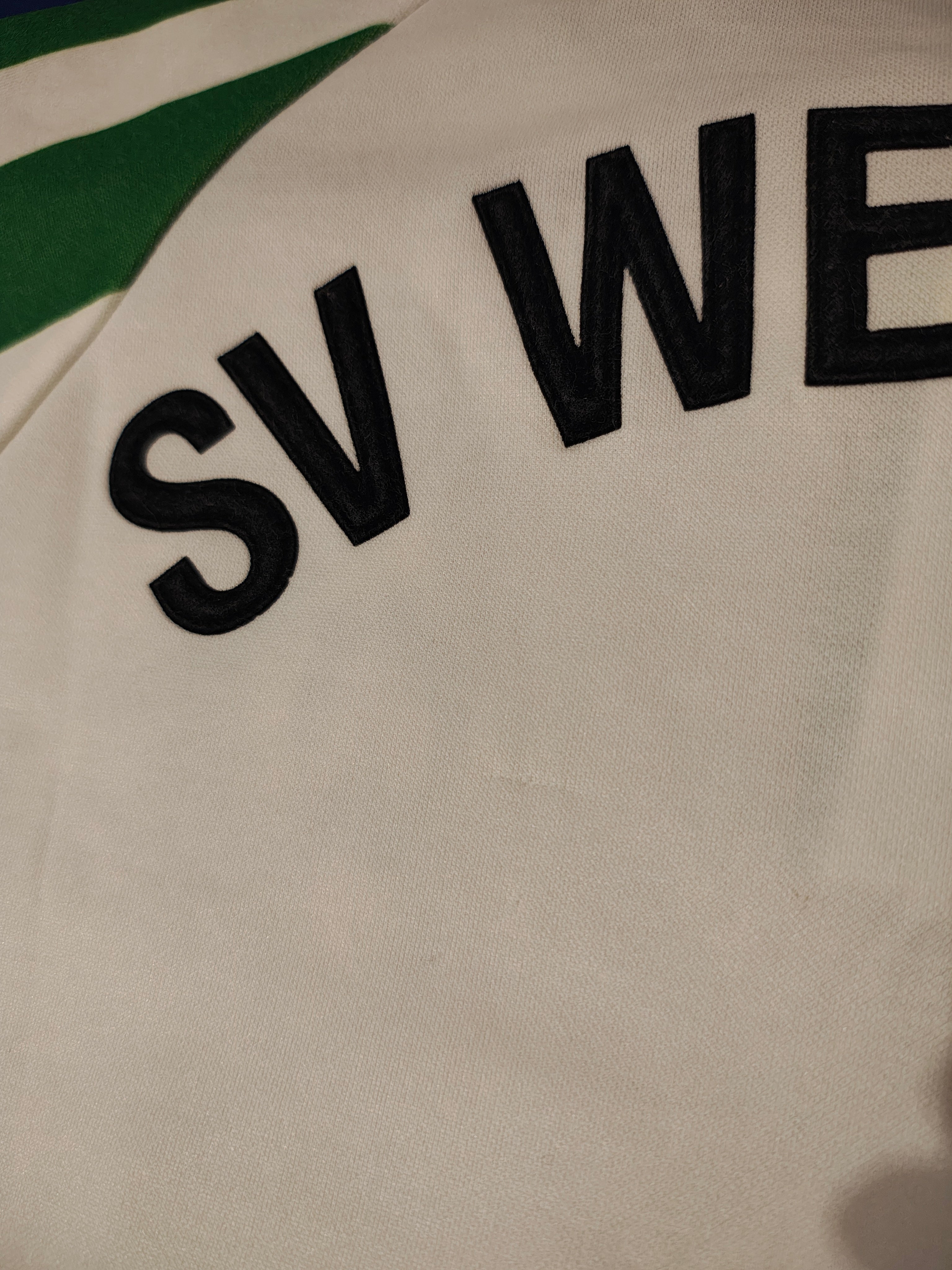 Werder Bremen Home - Saison 94/95 - L