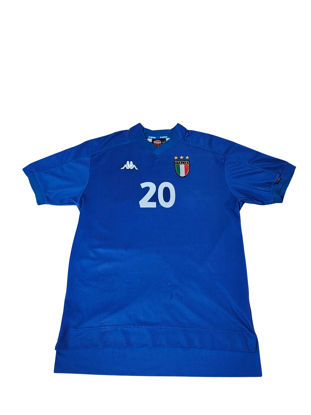 Italien Home - 1999 EM Quali - XL
