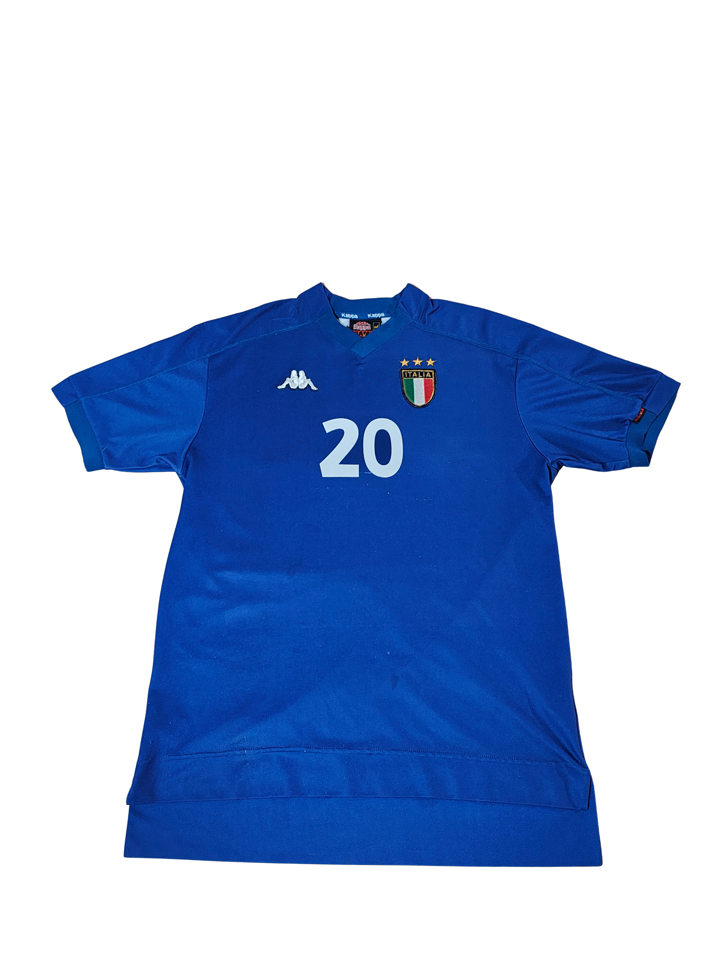 Italien Home - 1999 EM Quali - XL
